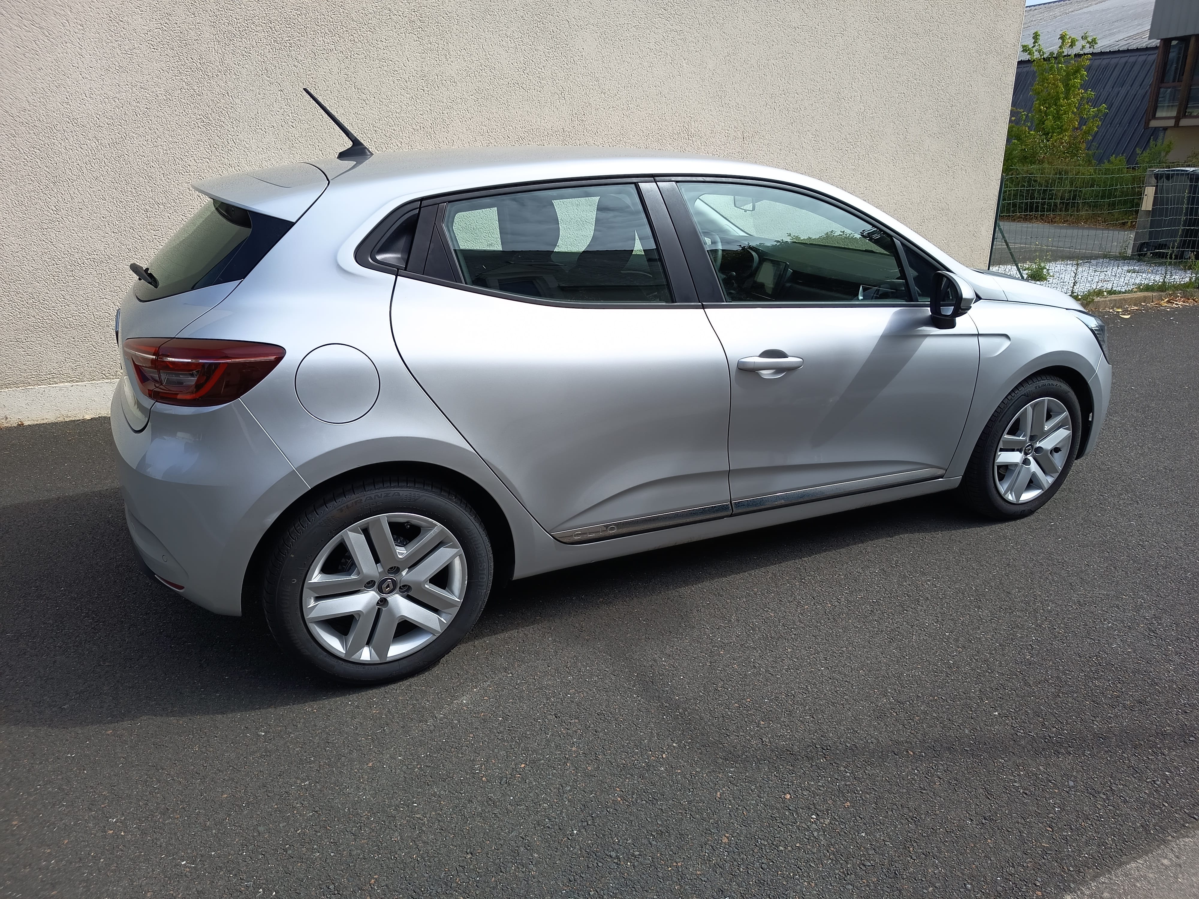 Renault Clio avec Régulateur de vitesse