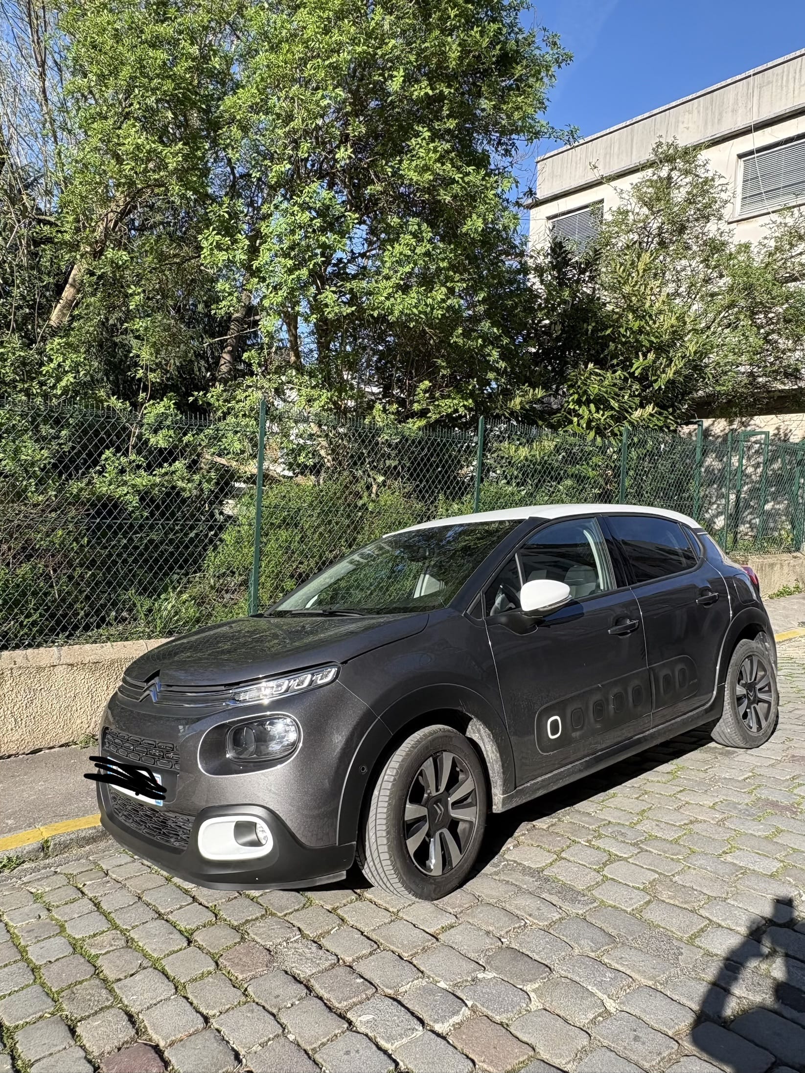 Citroen C3, 2018, Essence 95
