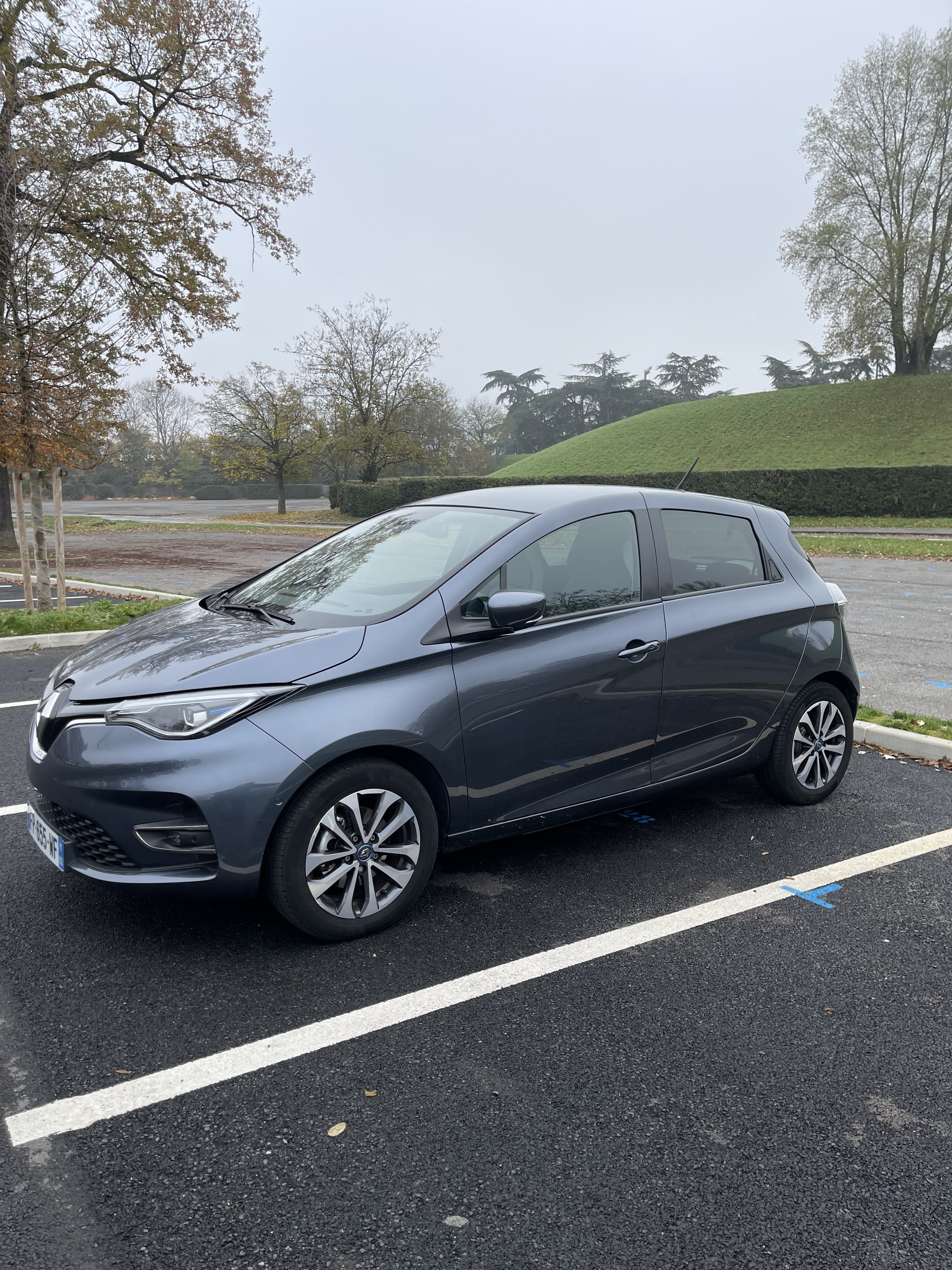 Renault ZOE, 2020, Électrique, automatique