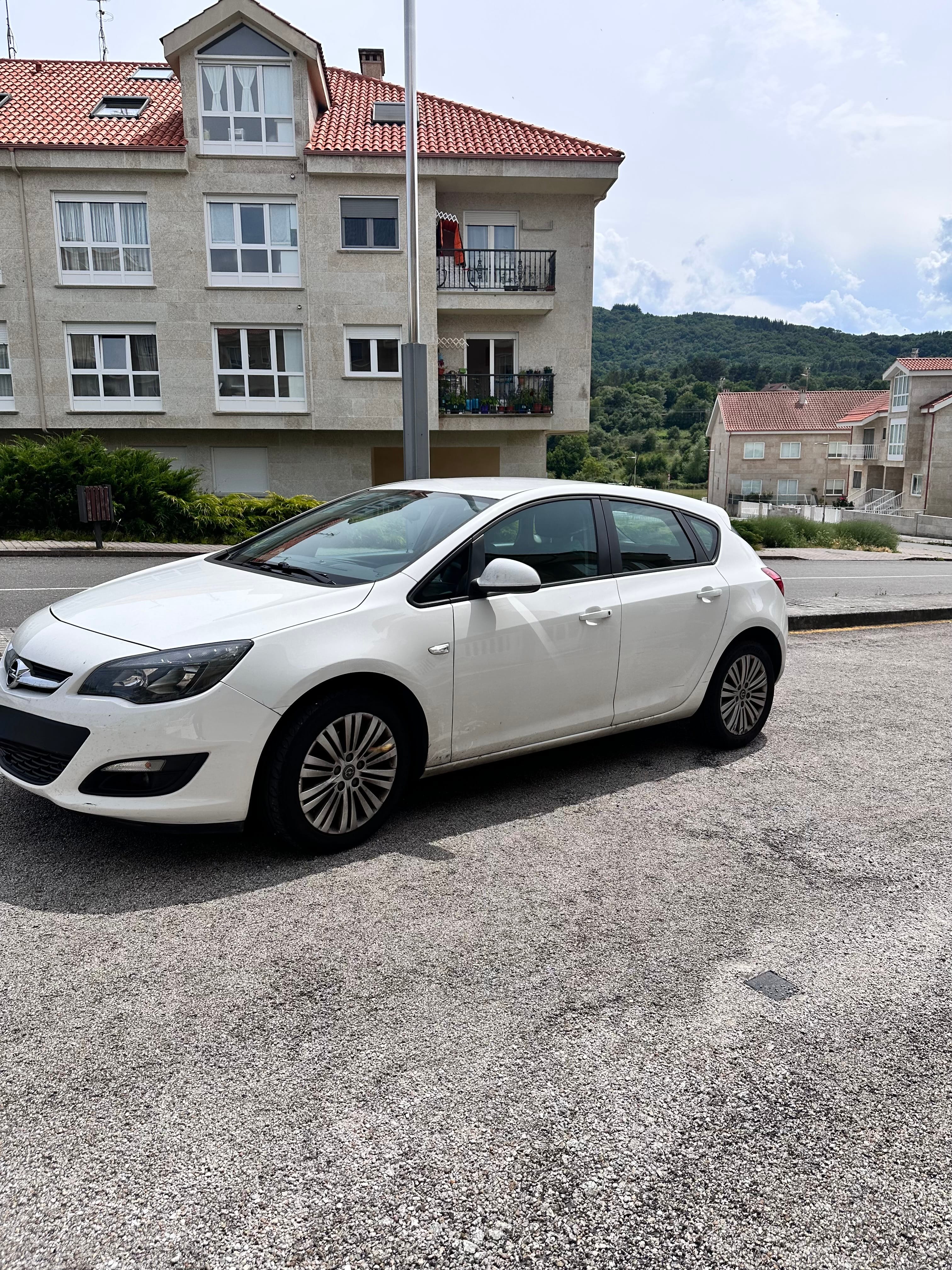Opel Astra, 2015, Diesel