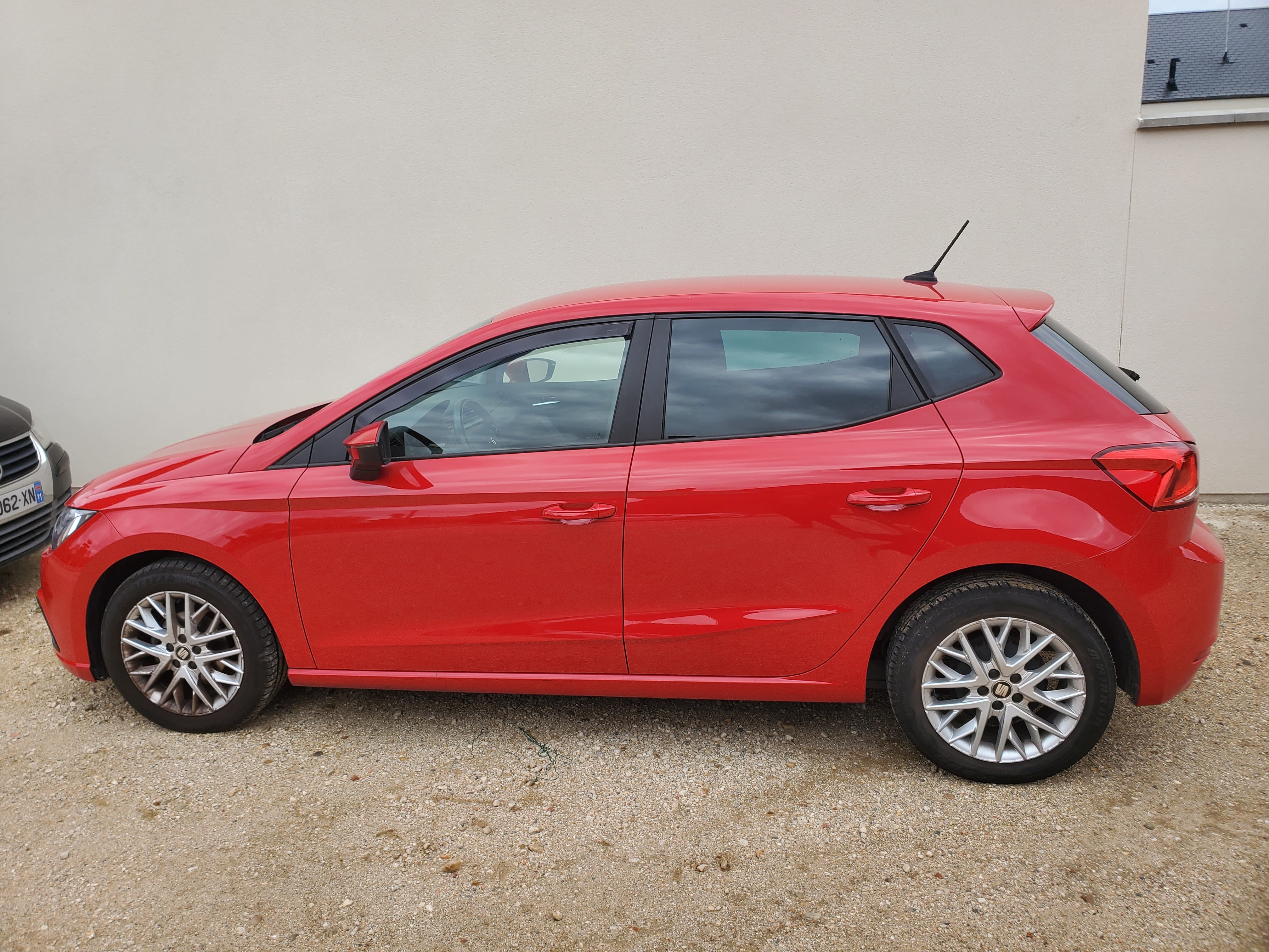 Seat Ibiza avec Climatisation