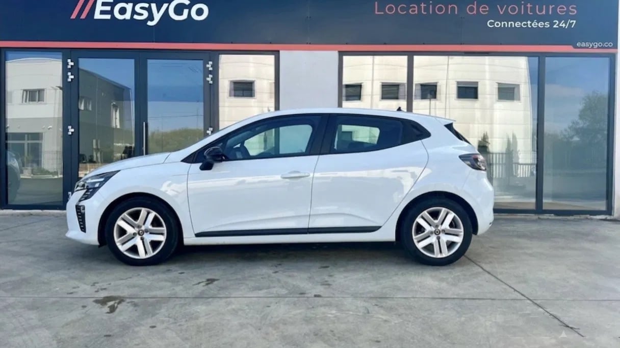 Renault Clio #031TQ med Aircondition