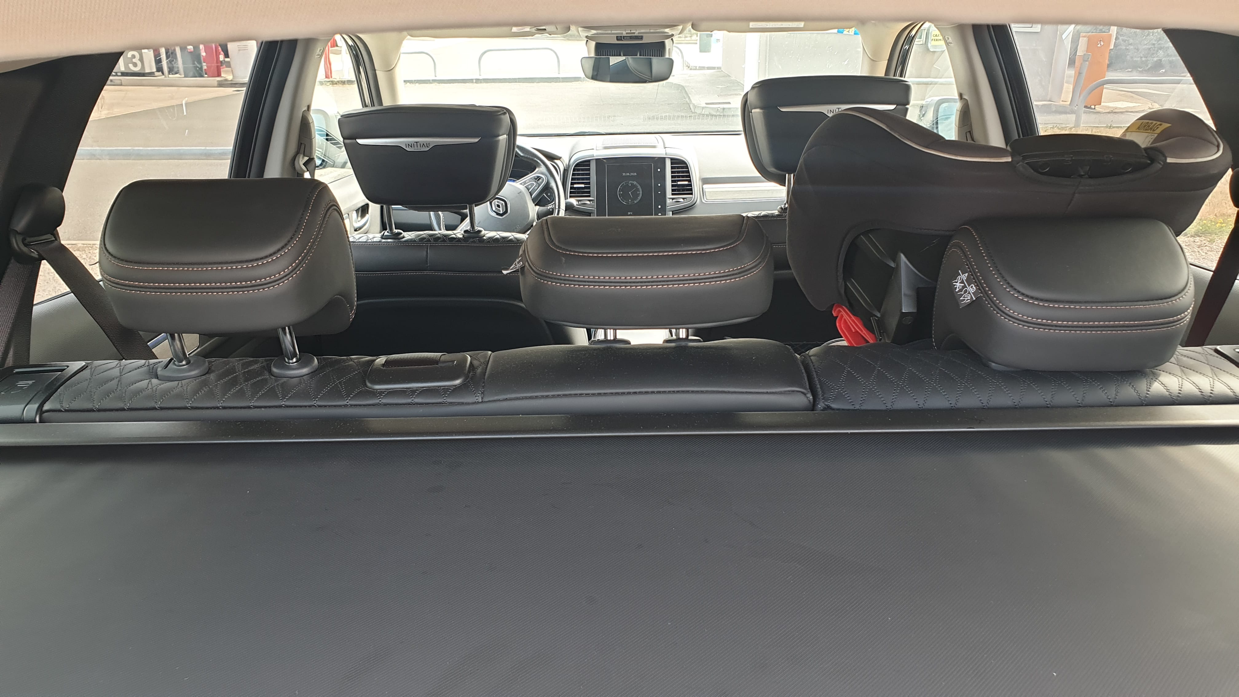 Renault Koleos avec Régulateur de vitesse