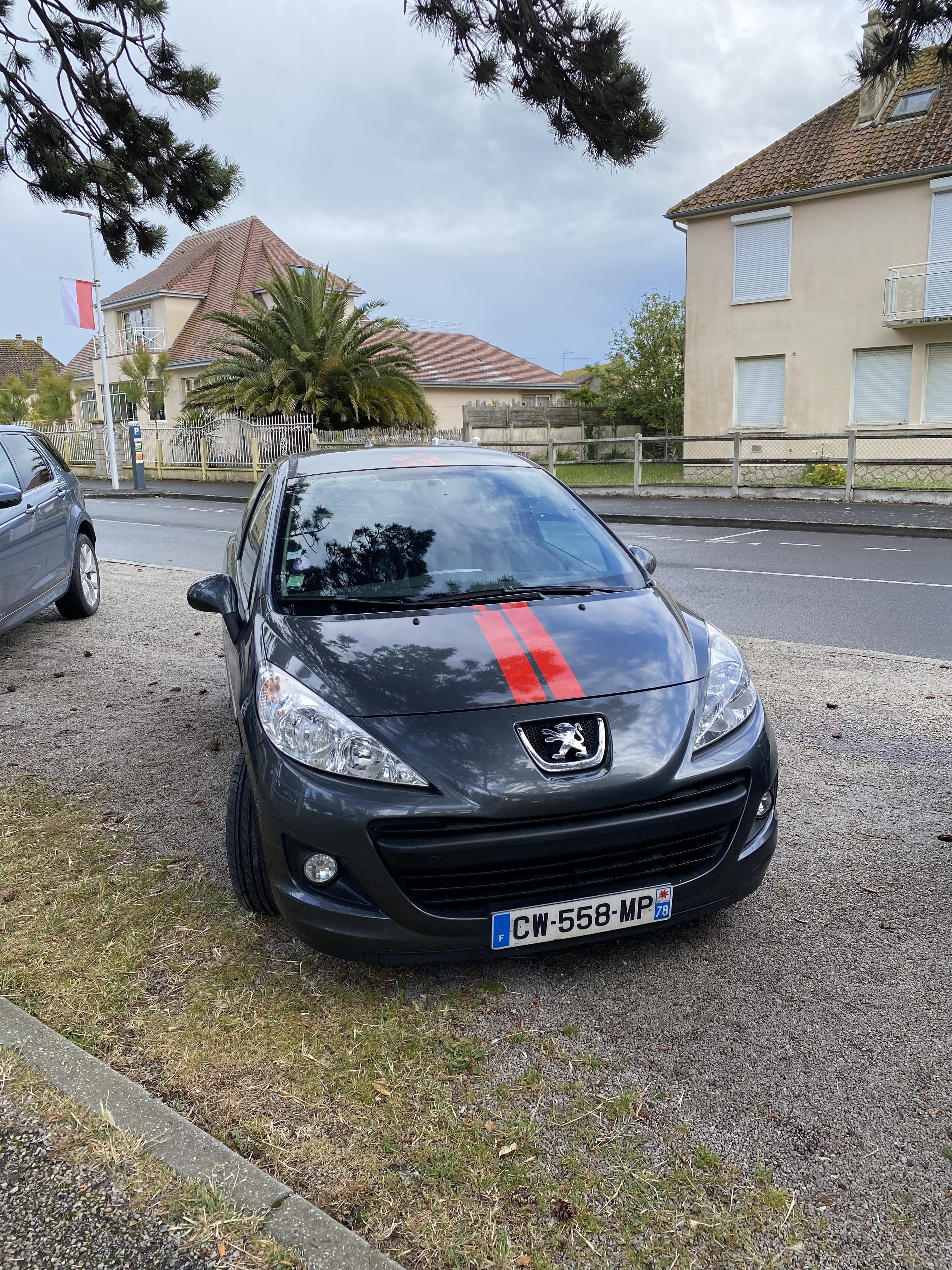 Peugeot 207+, 2013, Essence 95