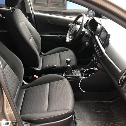 Kia Picanto mit Android Auto