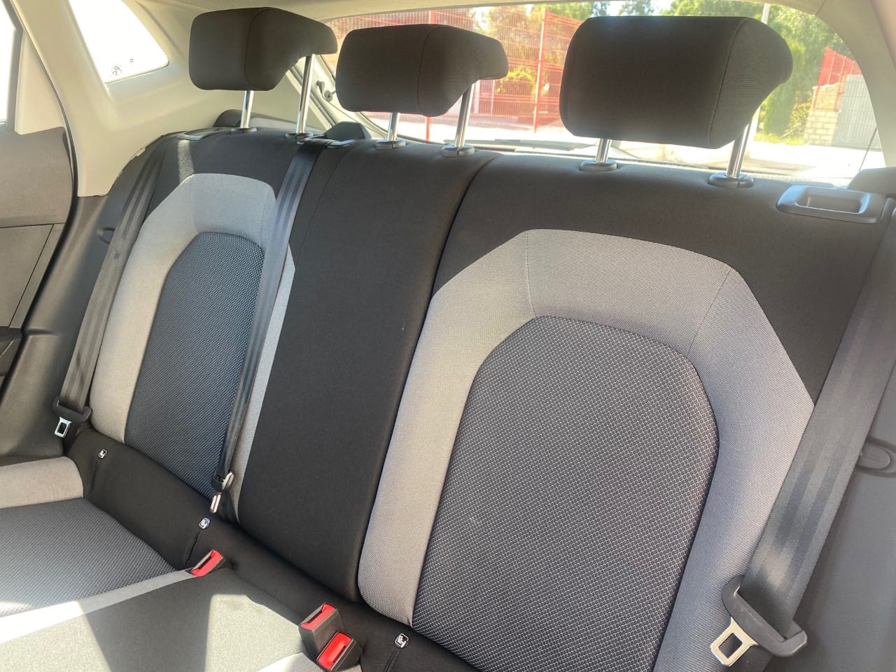 Seat Ibiza met Bluetooth audio
