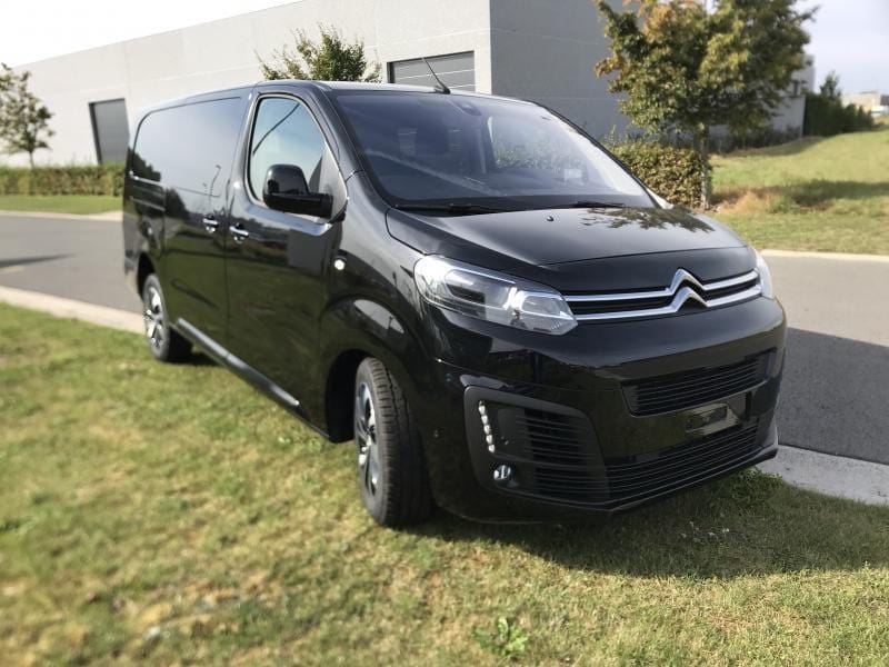 Citroen Jumpy Double Cabine  180 cv, 2022, Diesel, automatique, 6 places