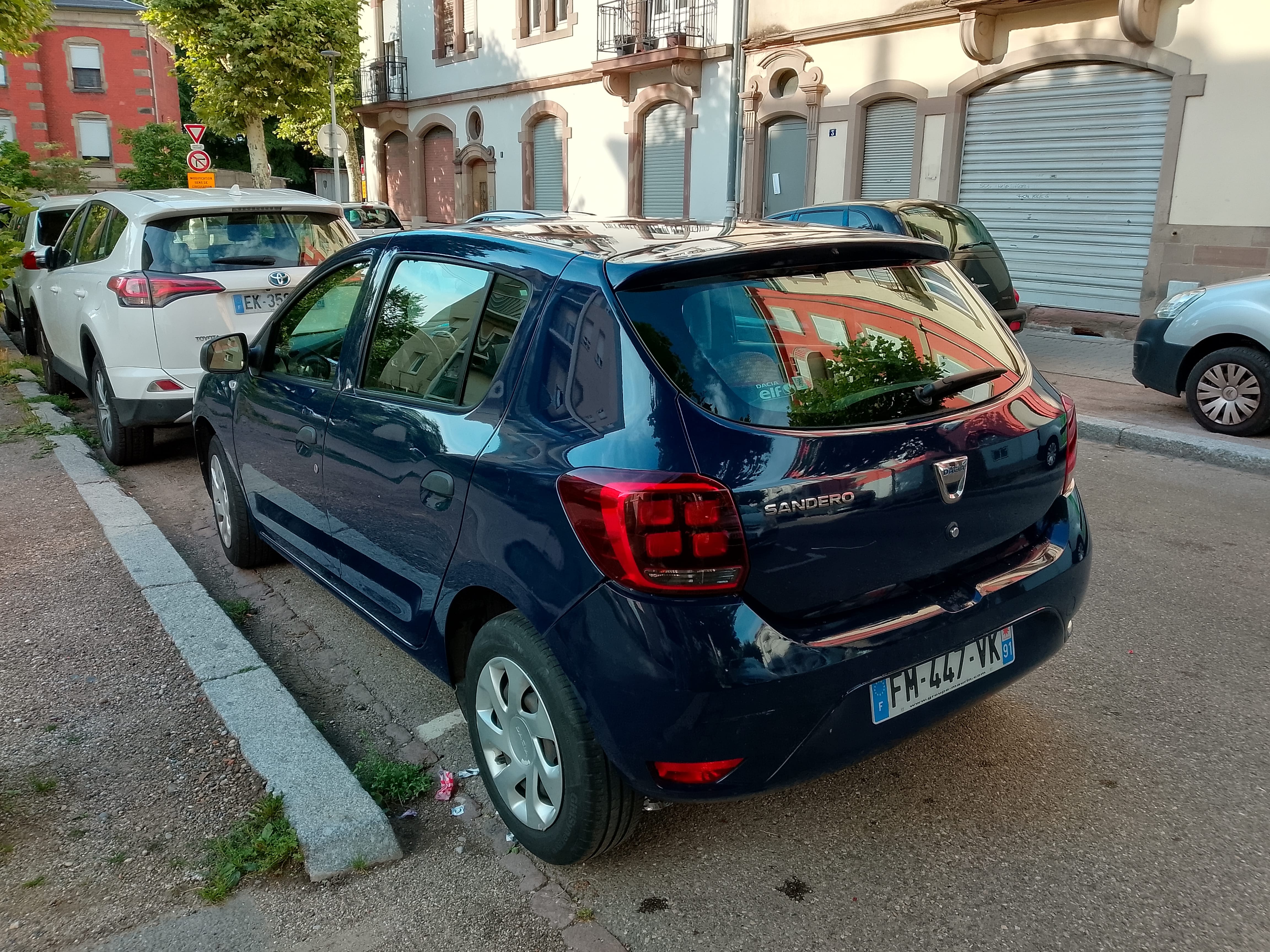 Dacia Sandero