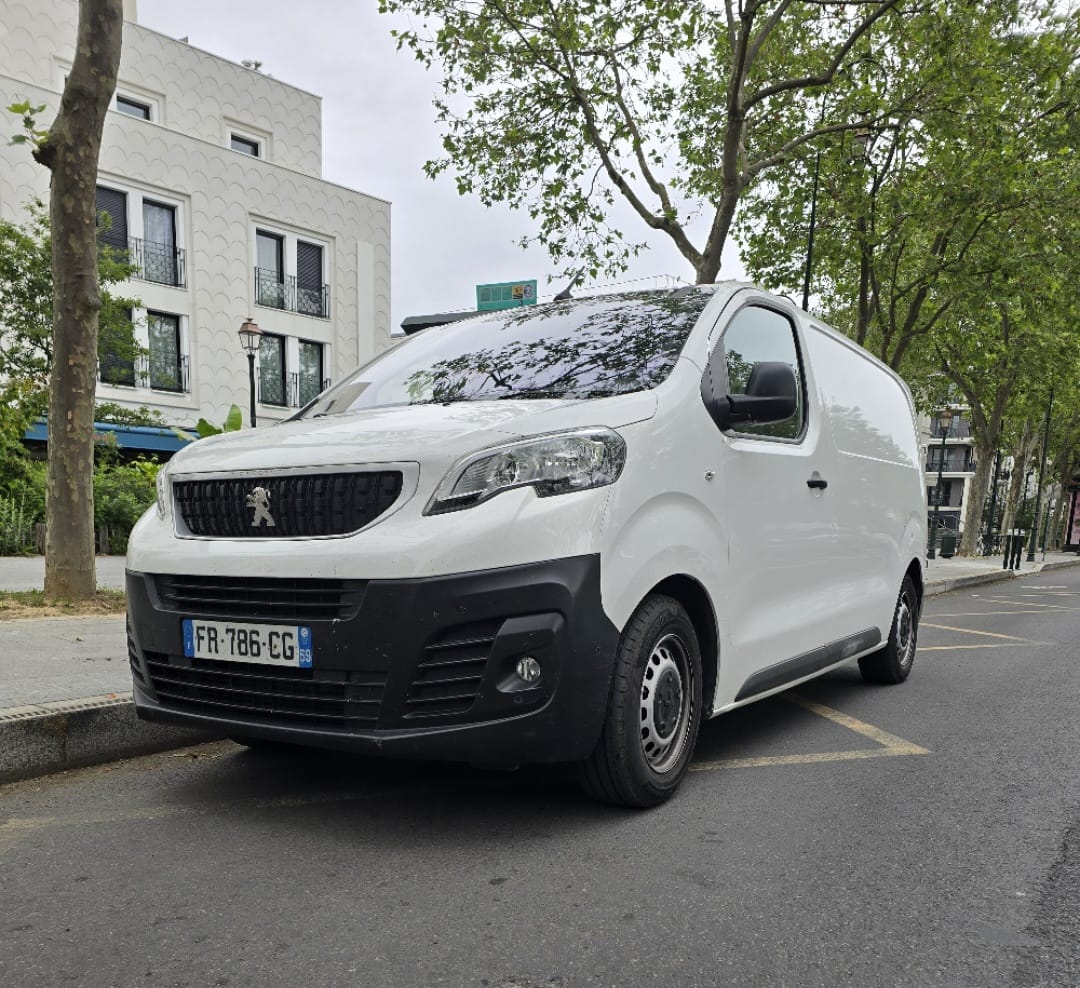 Peugeot Expert +Diable de déménagement!, 2020, Diesel