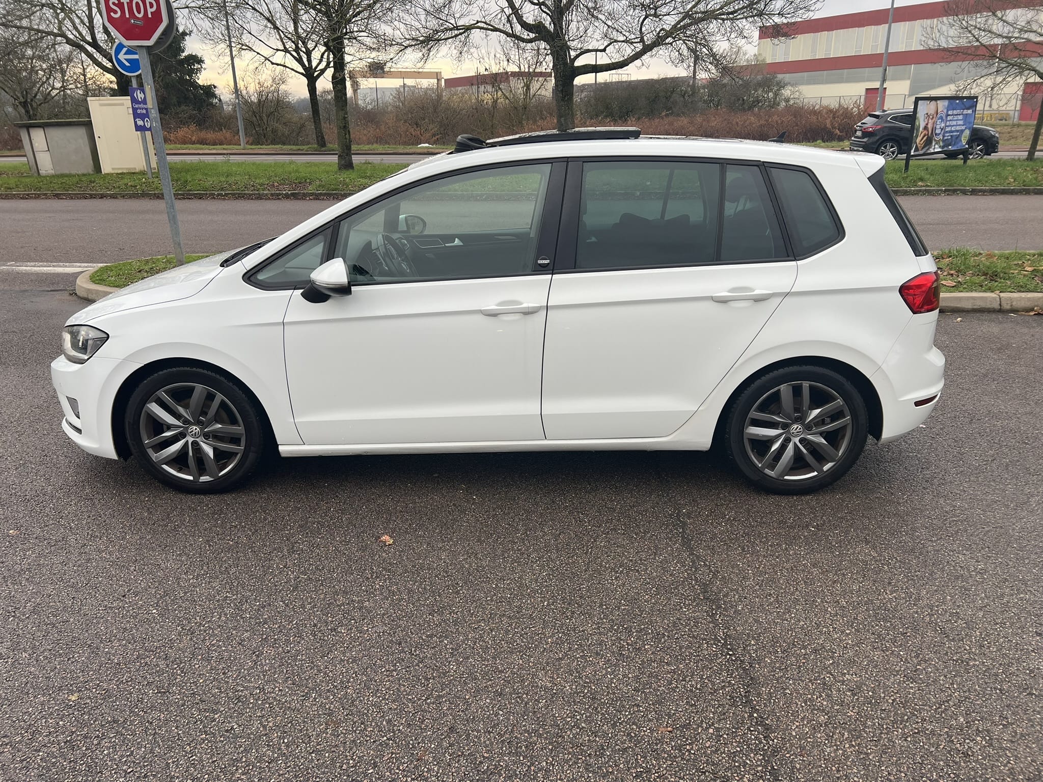 Volkswagen Golf Sportsvan 1.4 125Ch SOUND avec Climatisation