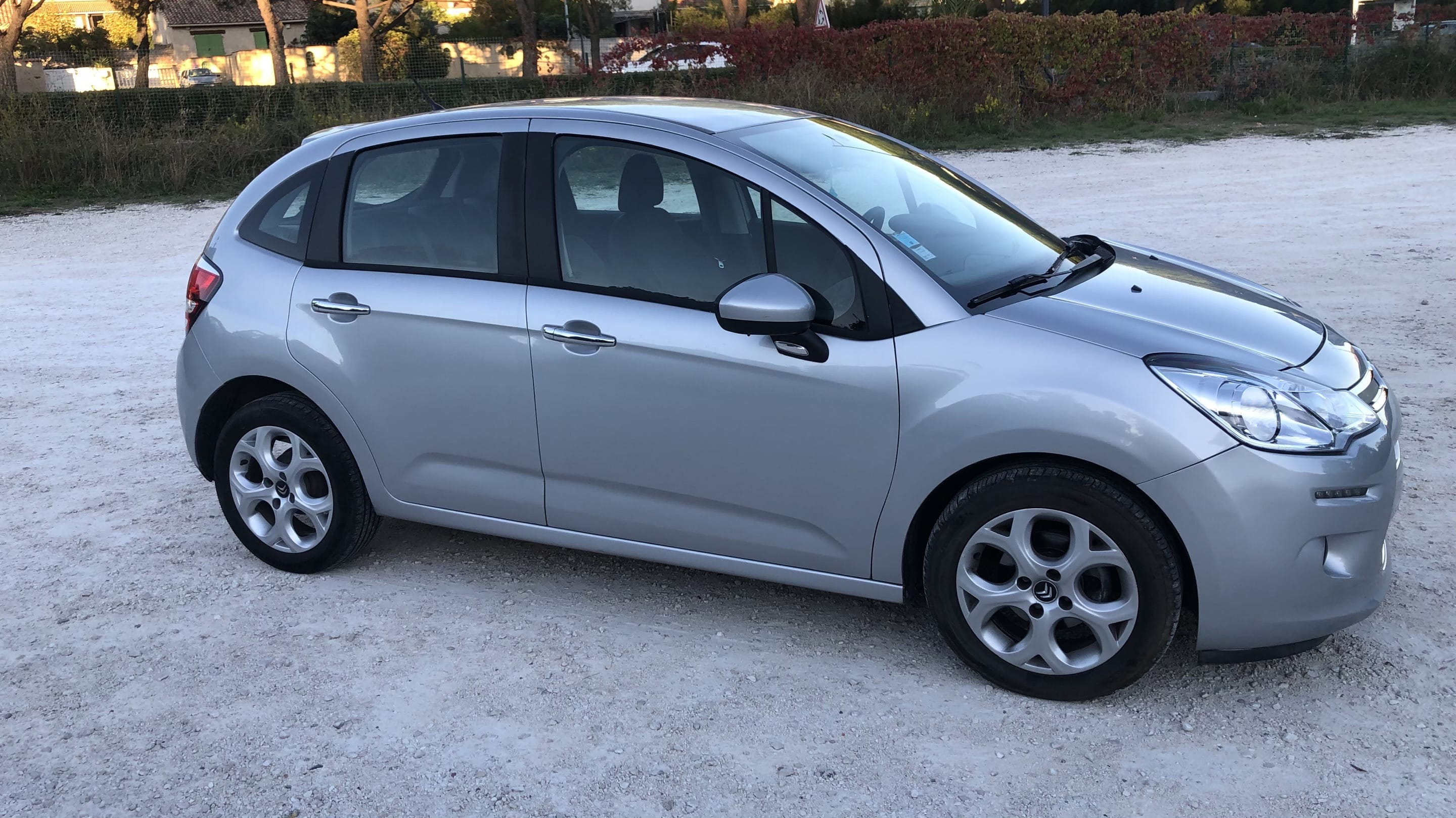Citroen C3 avec Climatisation