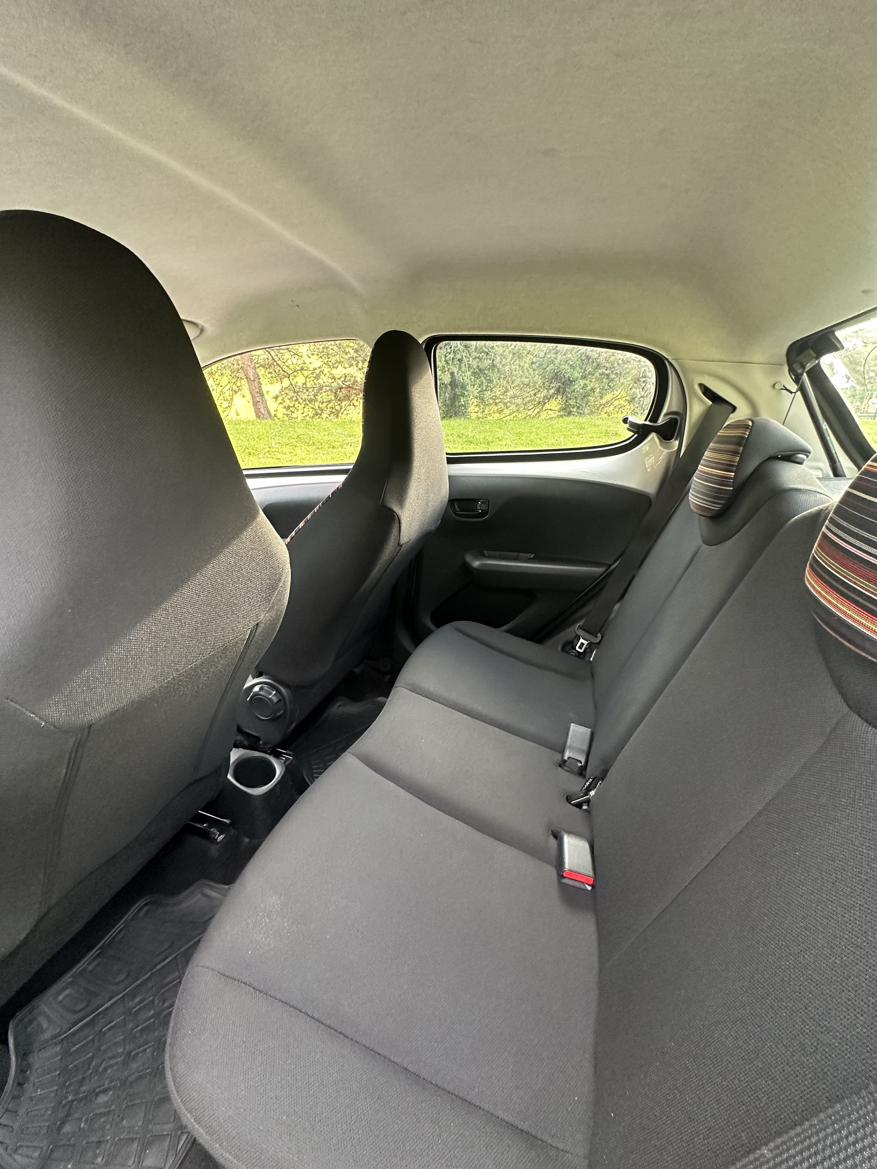 Citroen C1 avec Apple CarPlay