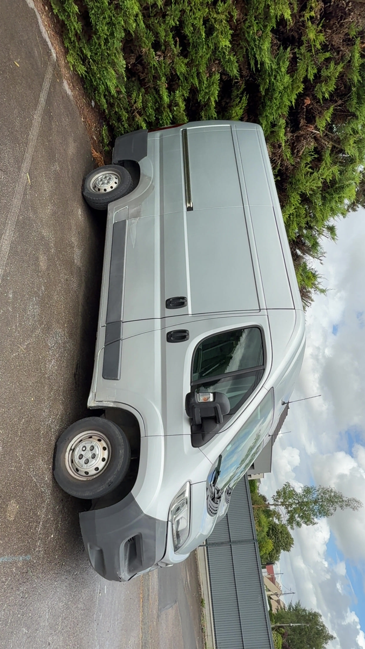 Fiat Ducato avec Climatisation