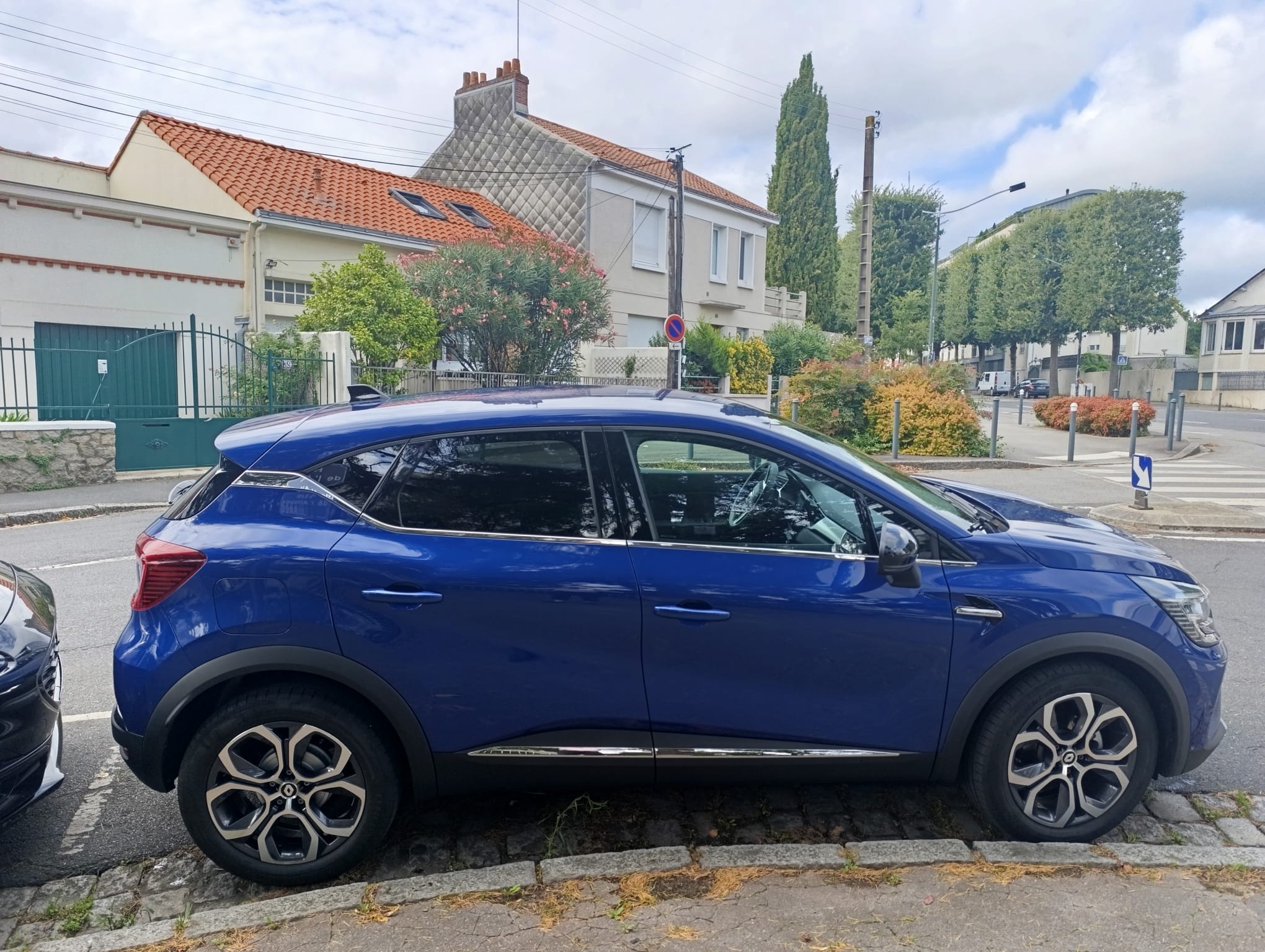 Renault Captur avec Climatisation