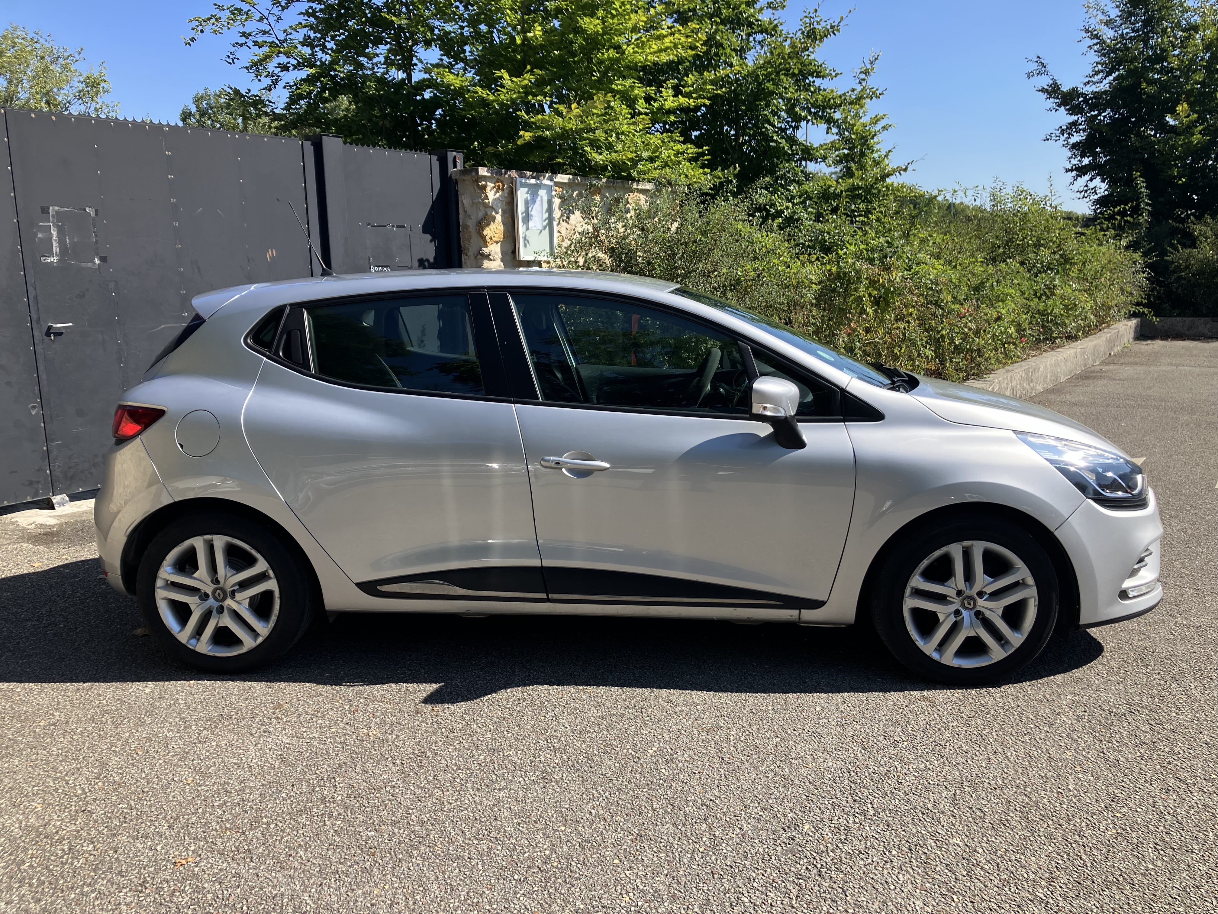 Renault Clio 1.5 DCI avec Climatisation