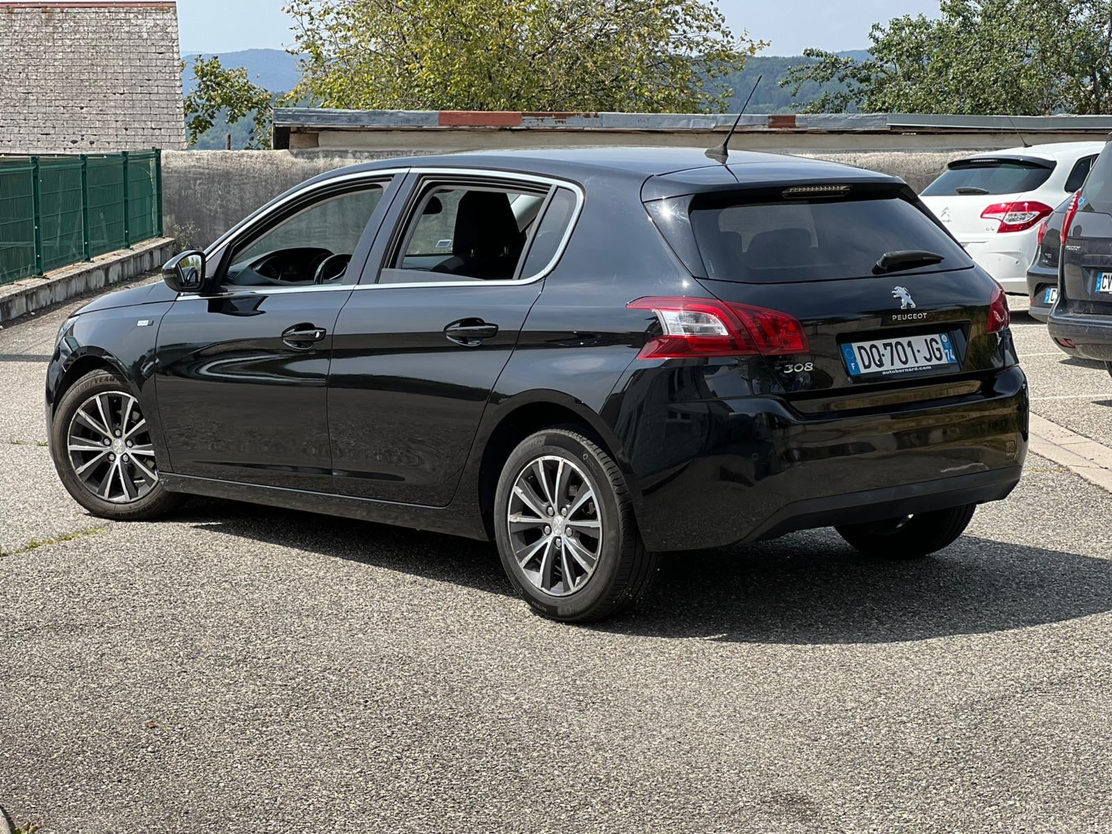 Peugeot 308 Style 1.6 HDI avec Audio Bluetooth