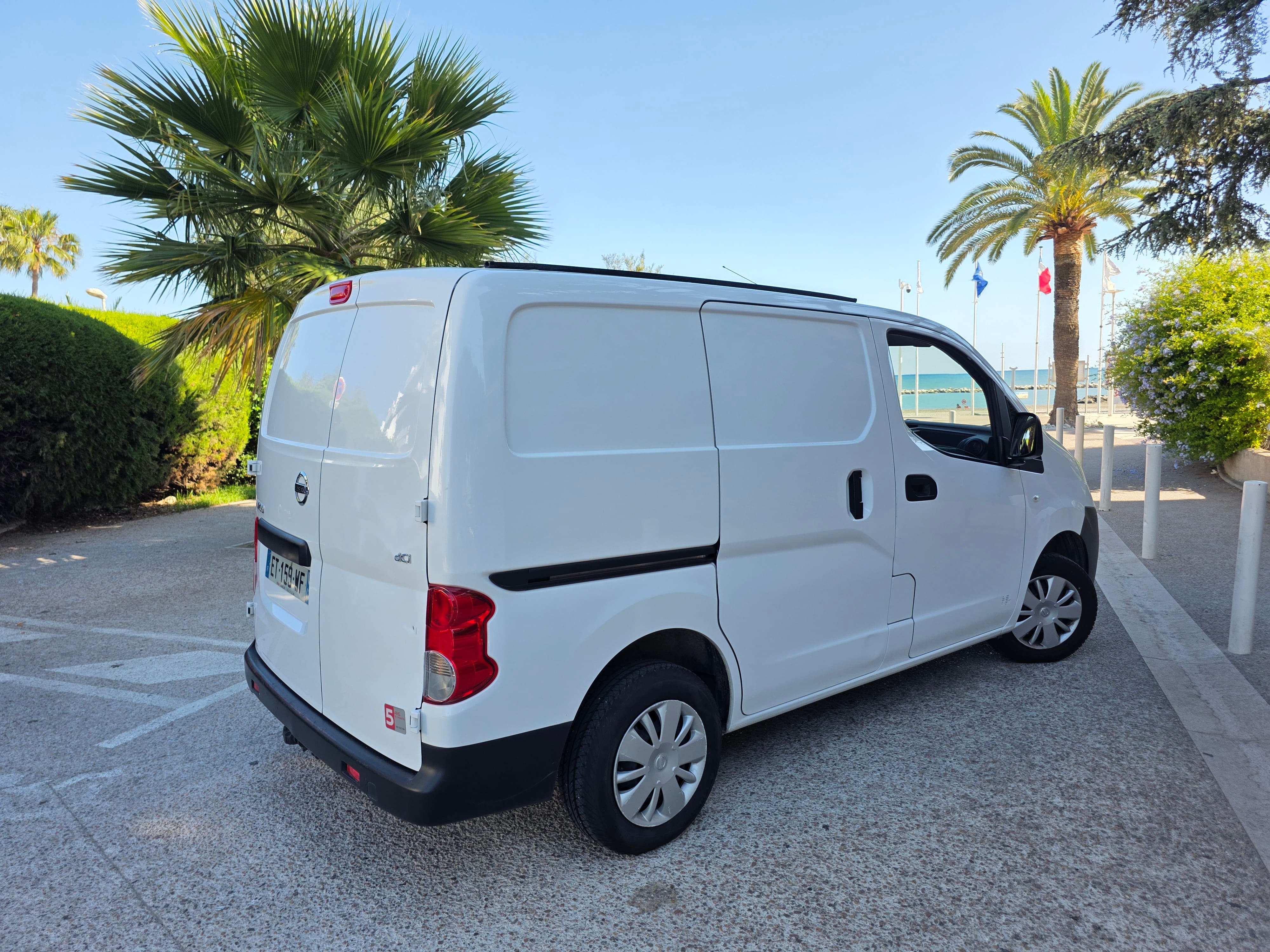 Nissan NV200 PROCHE GARE avec Audio Bluetooth
