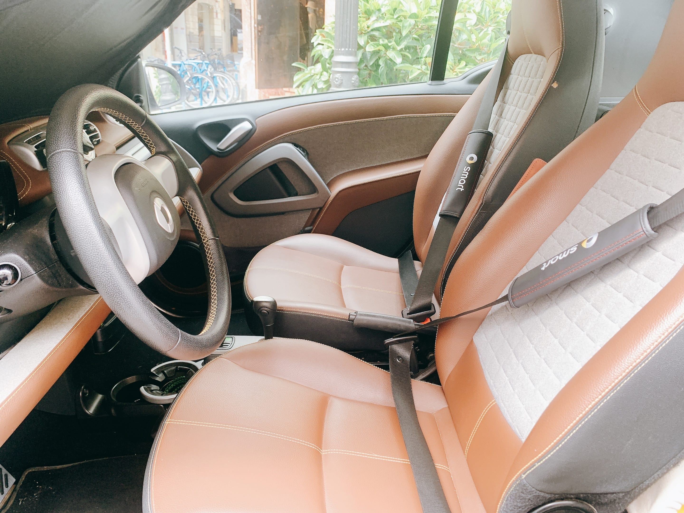 Smart Fortwo Coupé Boconcept ideal Ciudad & playa