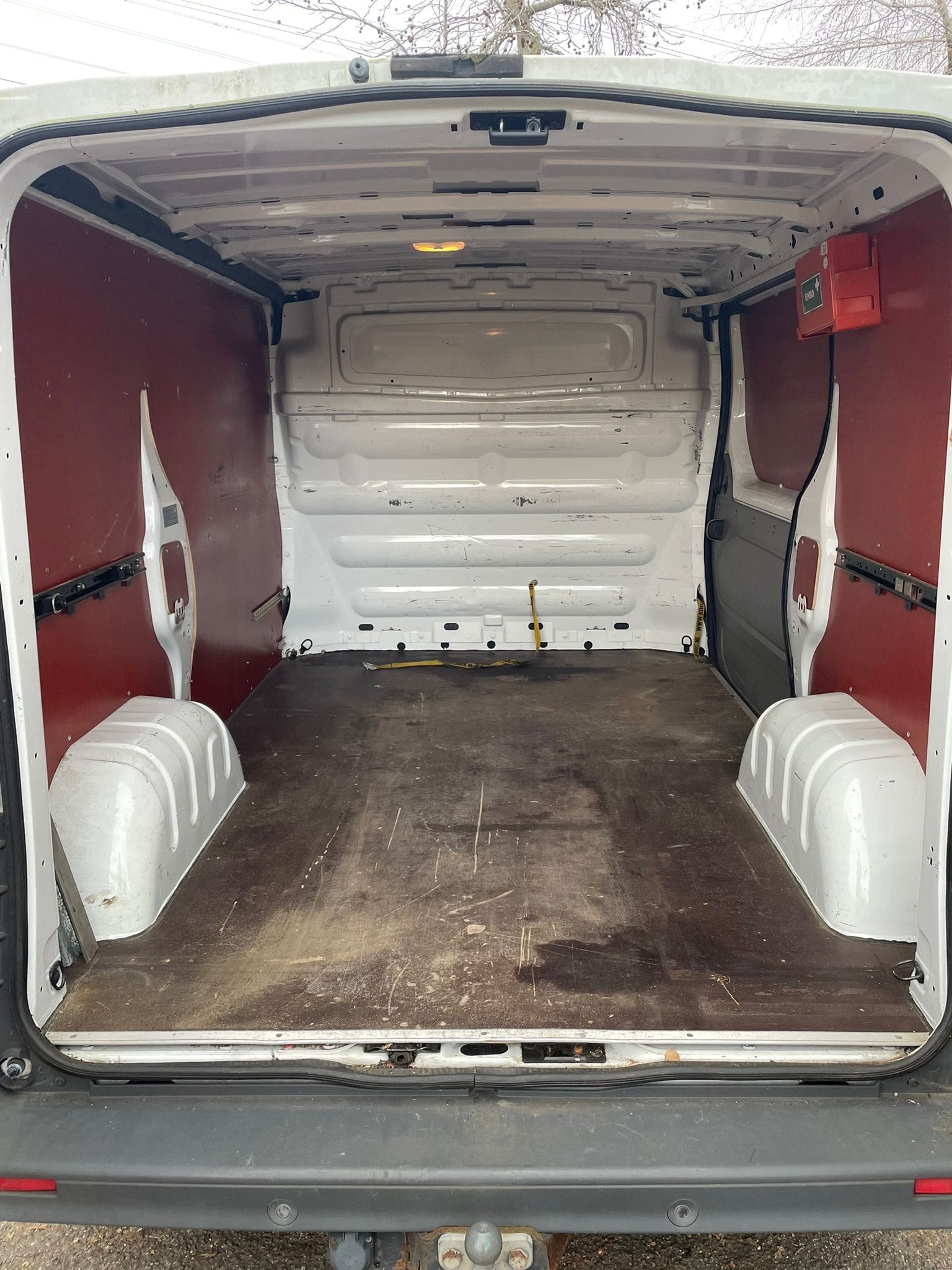 Nissan Primastar Fourgon