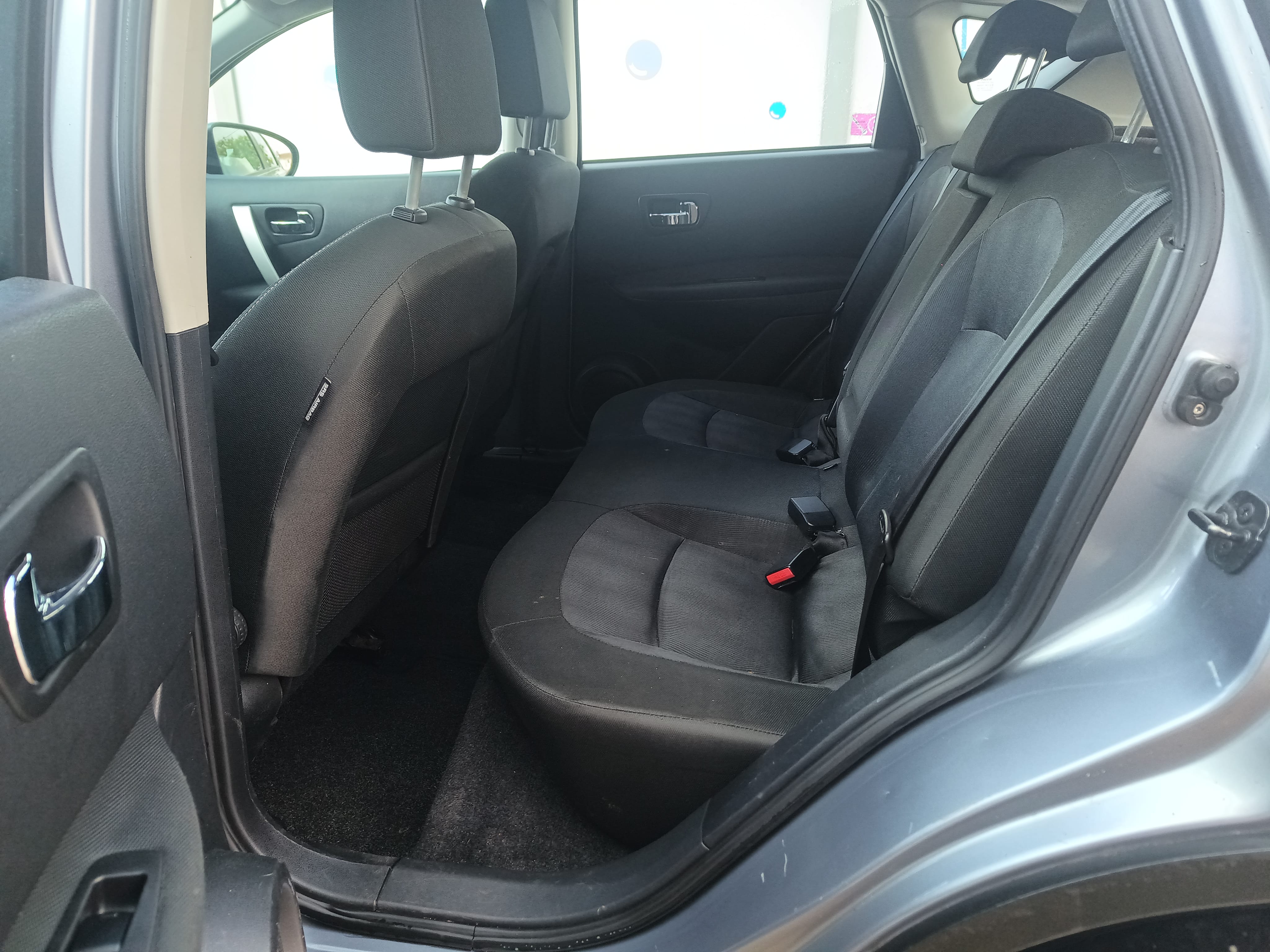 Nissan Qashqai 1.5 dci avec Attelage