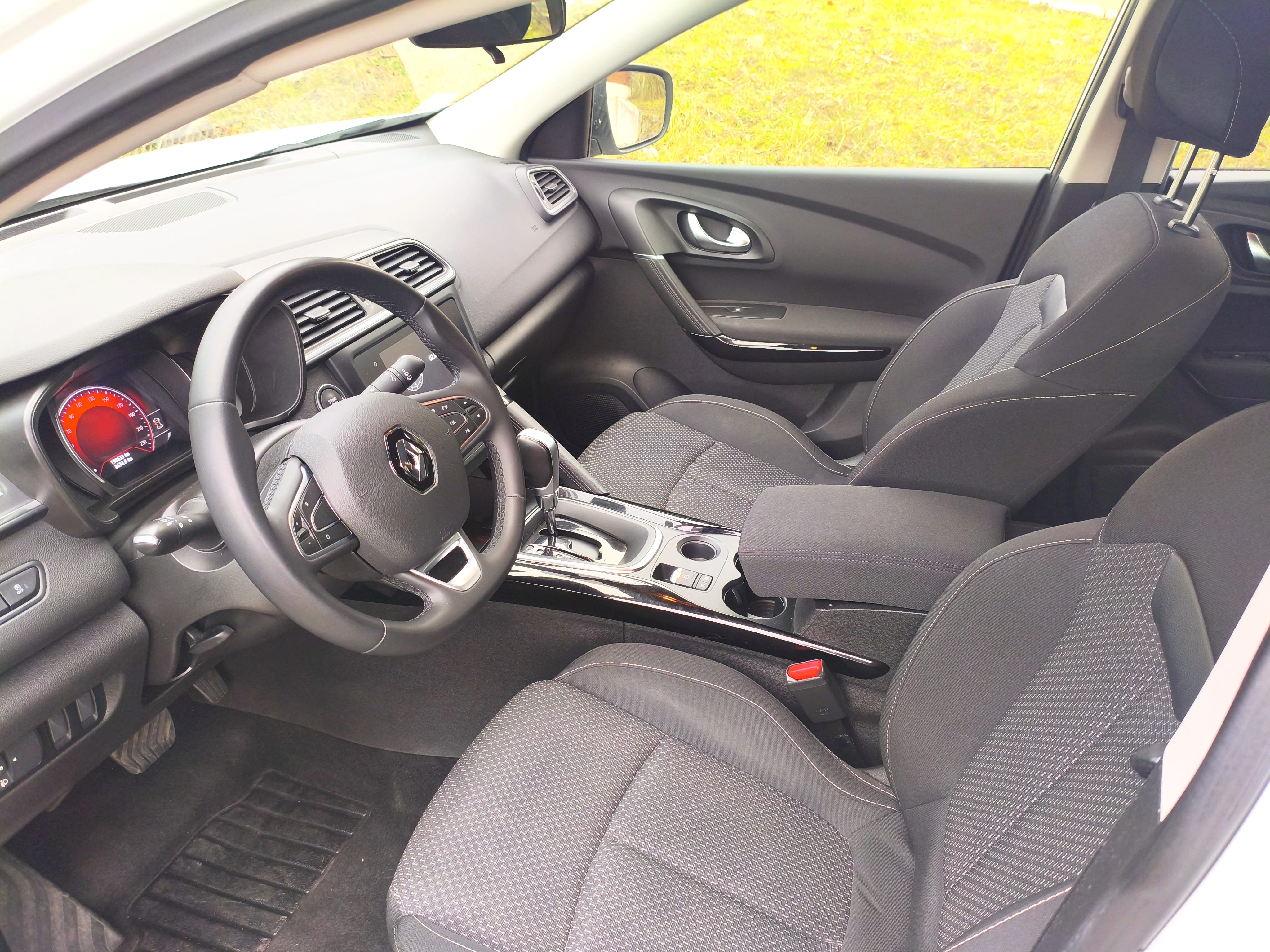 Renault Kadjar Essence avec Audio Bluetooth