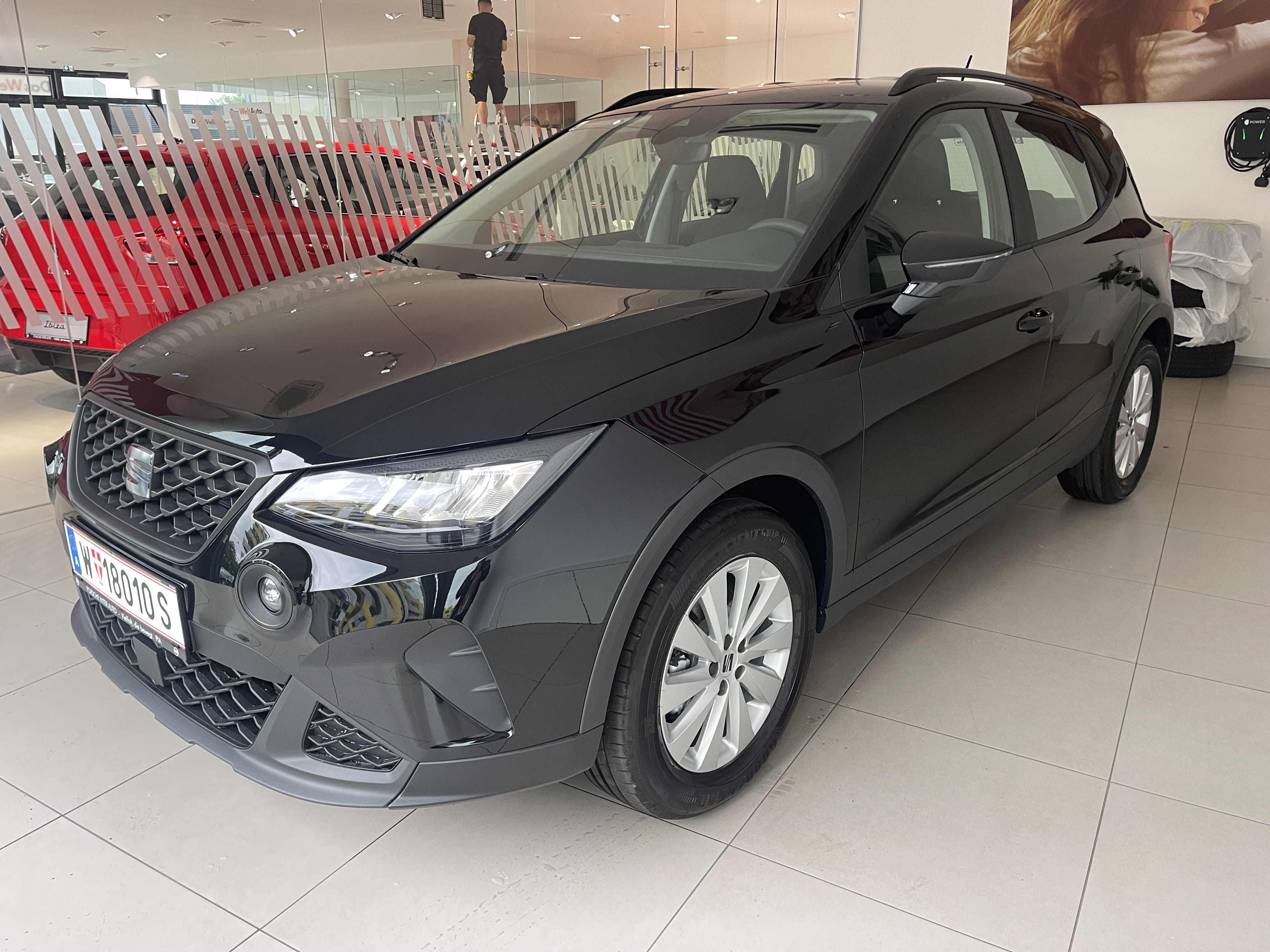 Seat Arona, 2025, Super 95