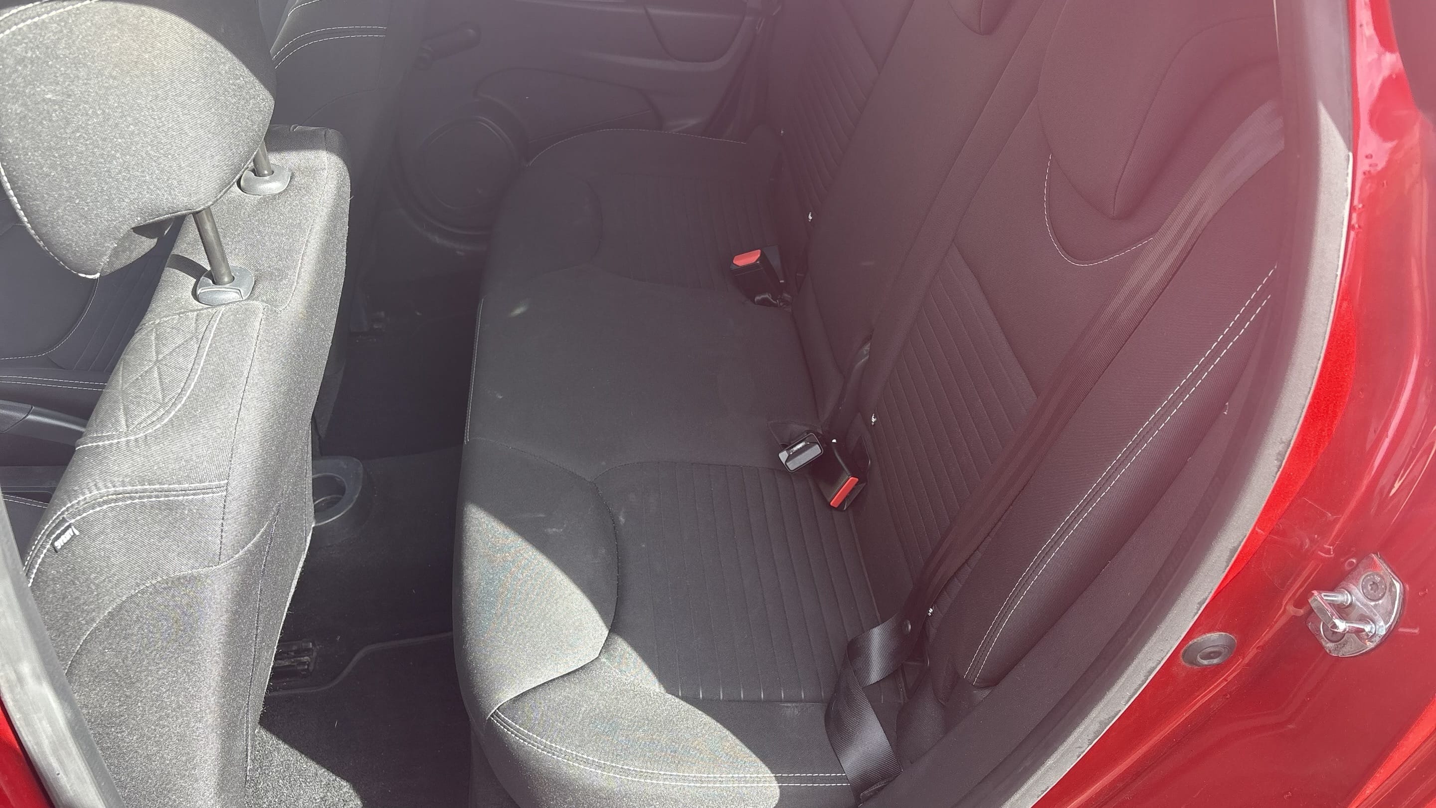 Renault Clio avec Audio Bluetooth