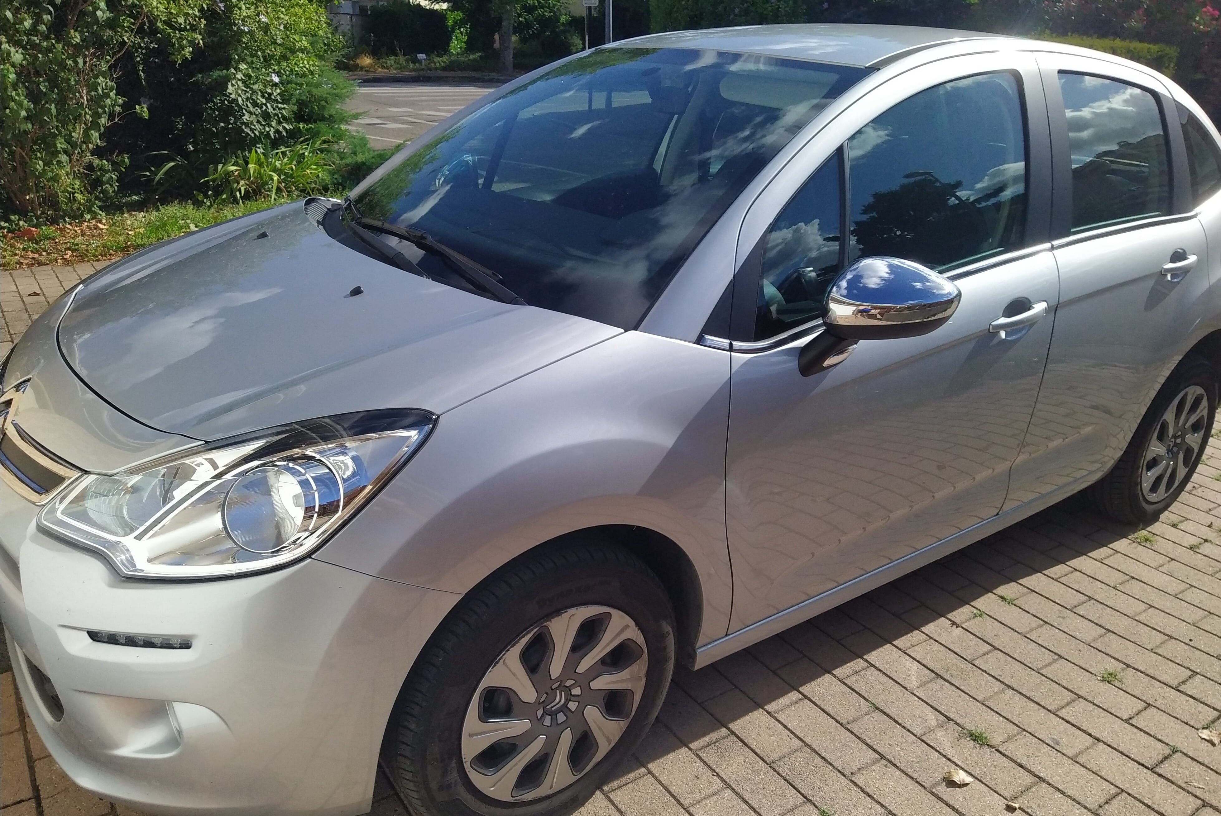 Citroen C3, 2017, Diesel