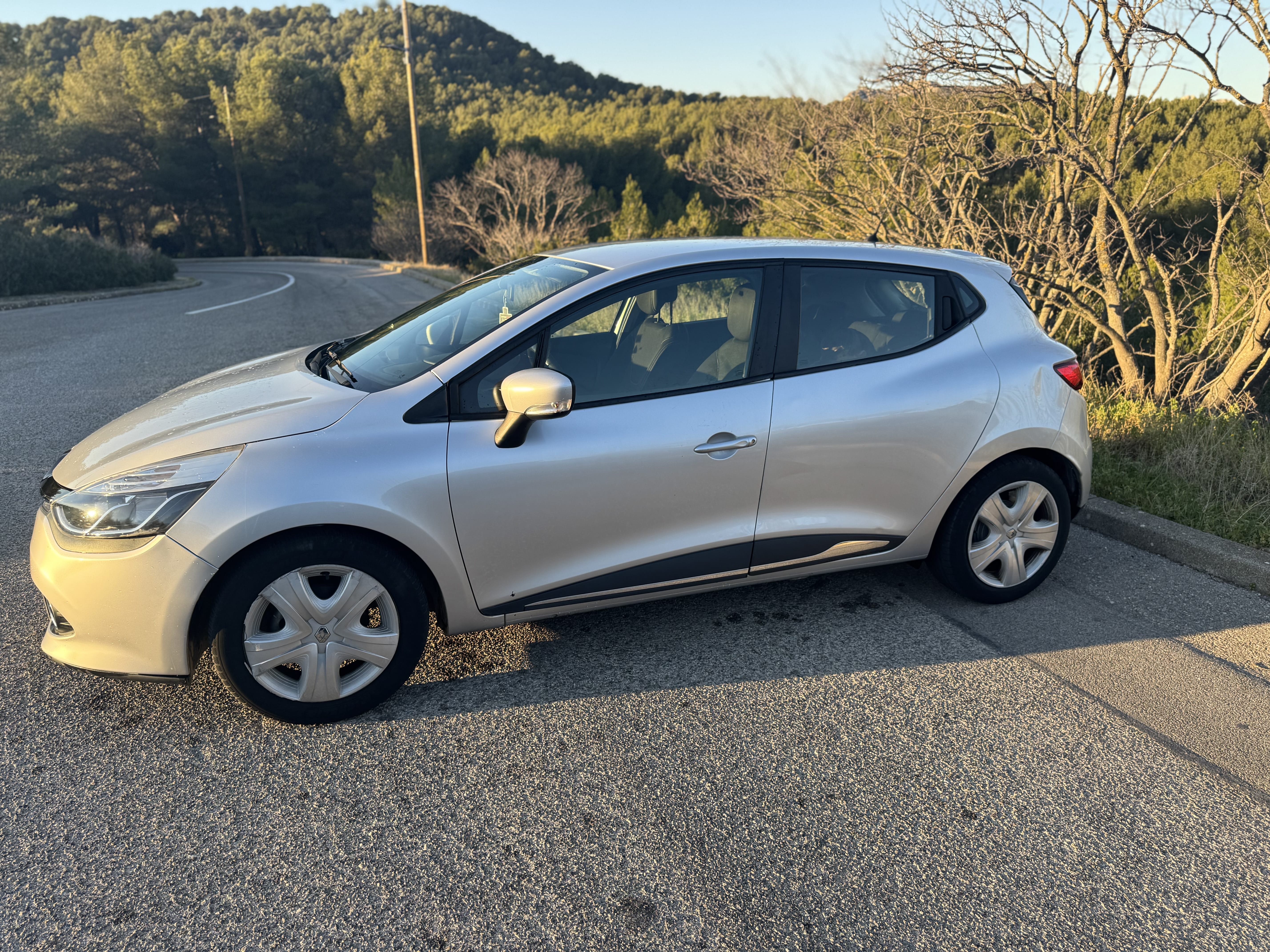Renault Clio with Air conditioning