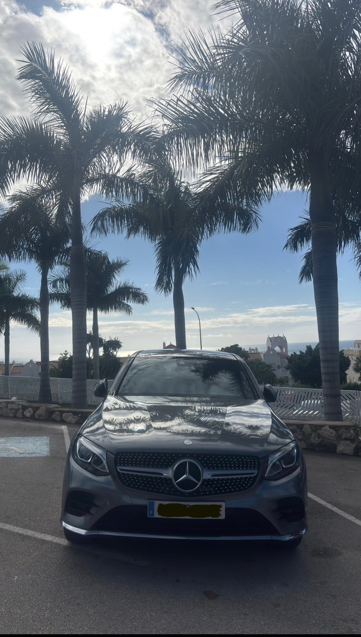 Mercedes-Benz GLC 220 d 4MATIC con Apple CarPlay
