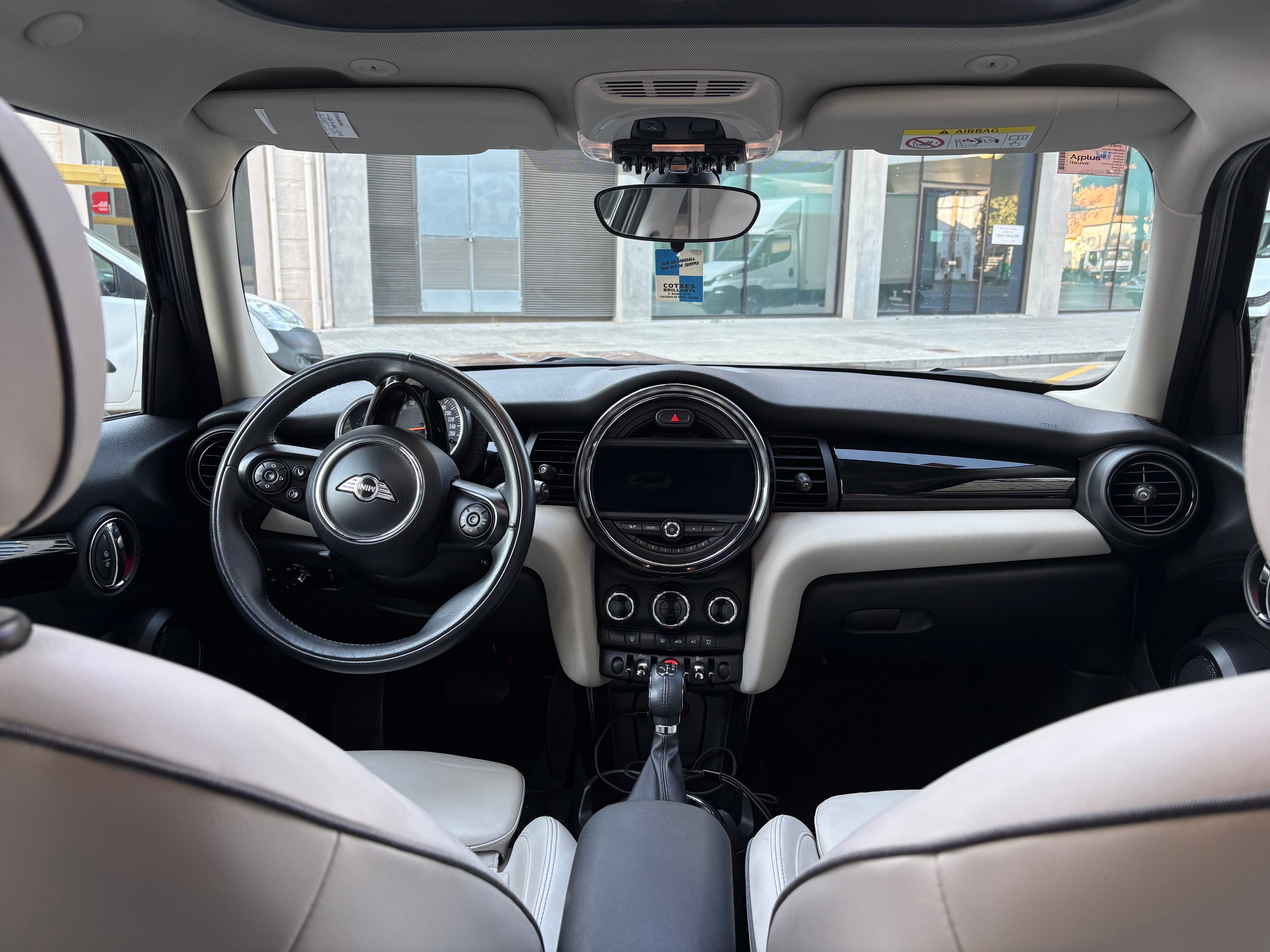 Mini Cooper 5 Puertas Automatico mit Tempomat