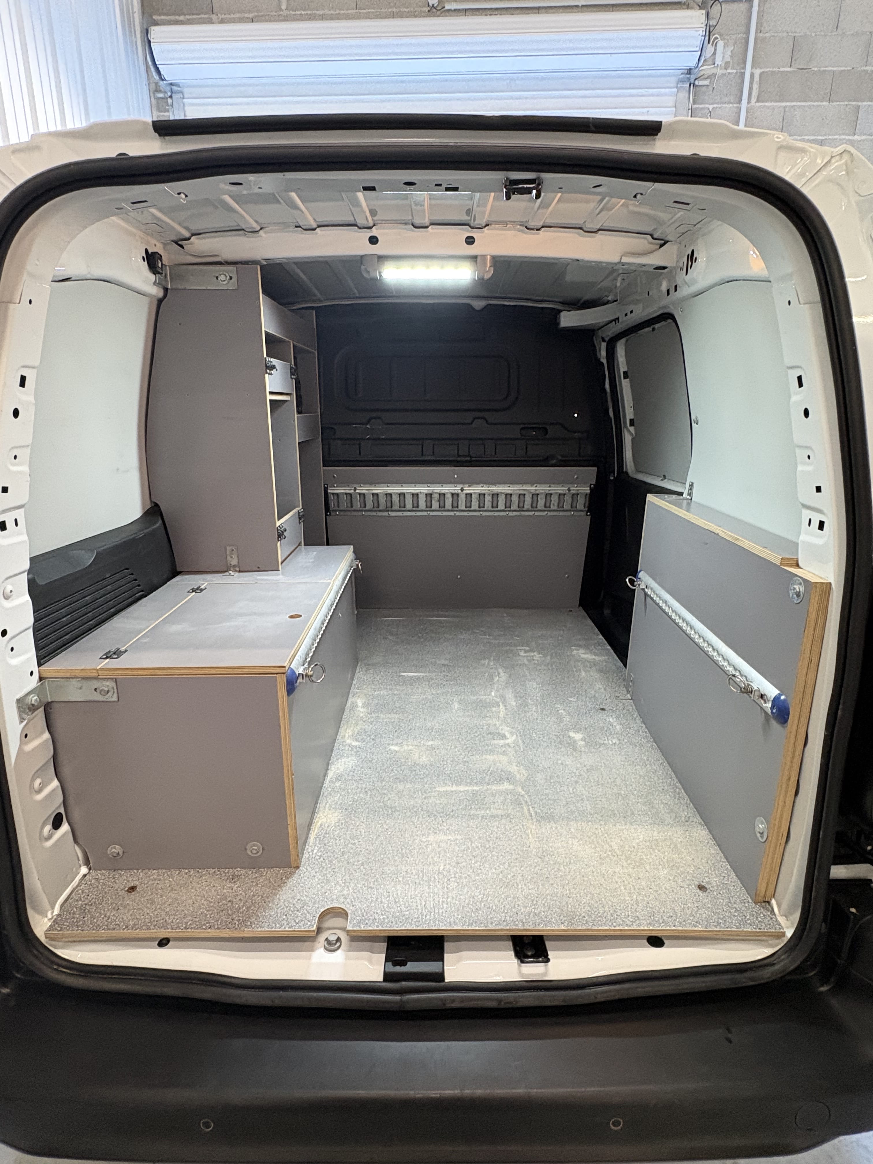 Peugeot Partner Fourgon avec Audio Bluetooth