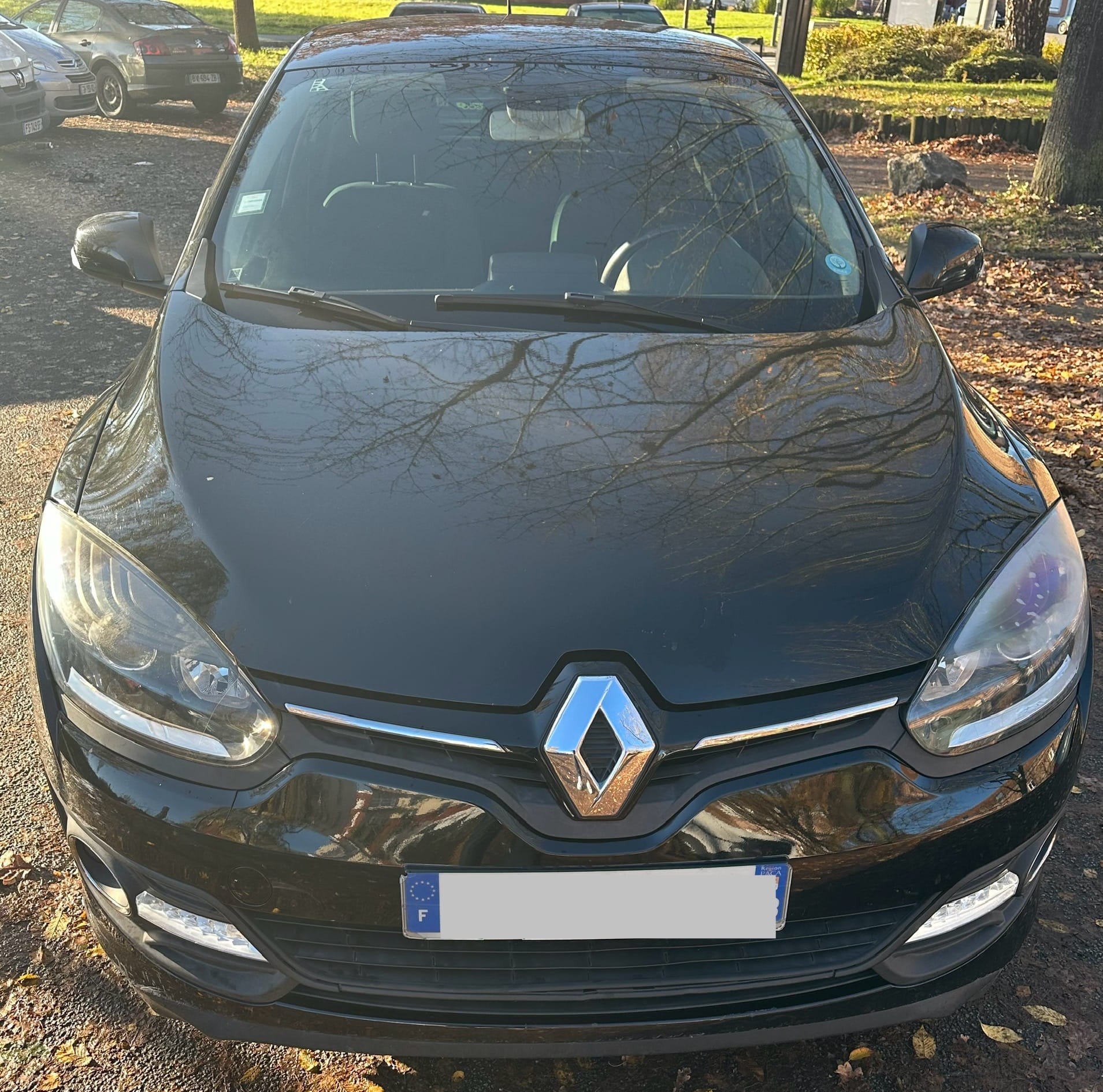 Renault Mégane, 2015, Diesel