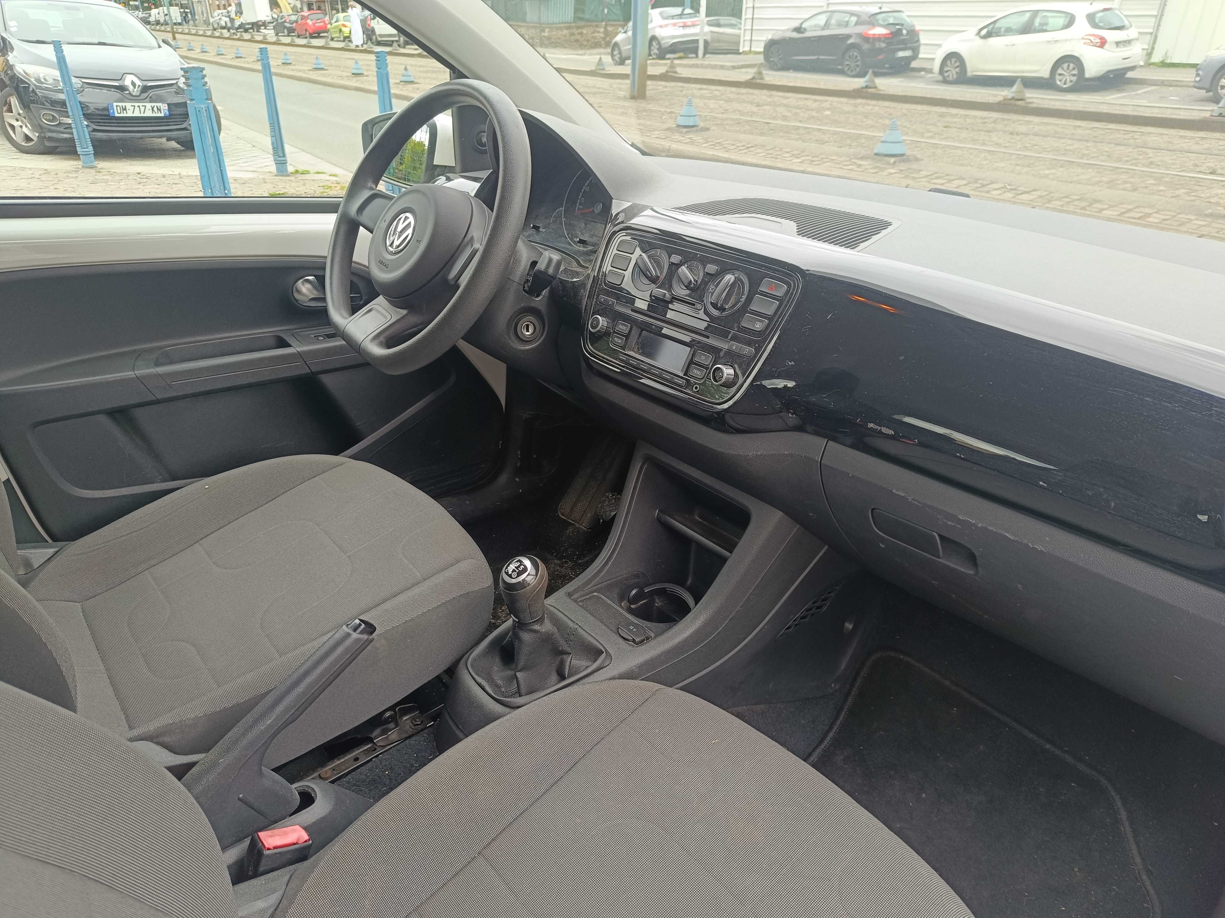 Volkswagen Up!
