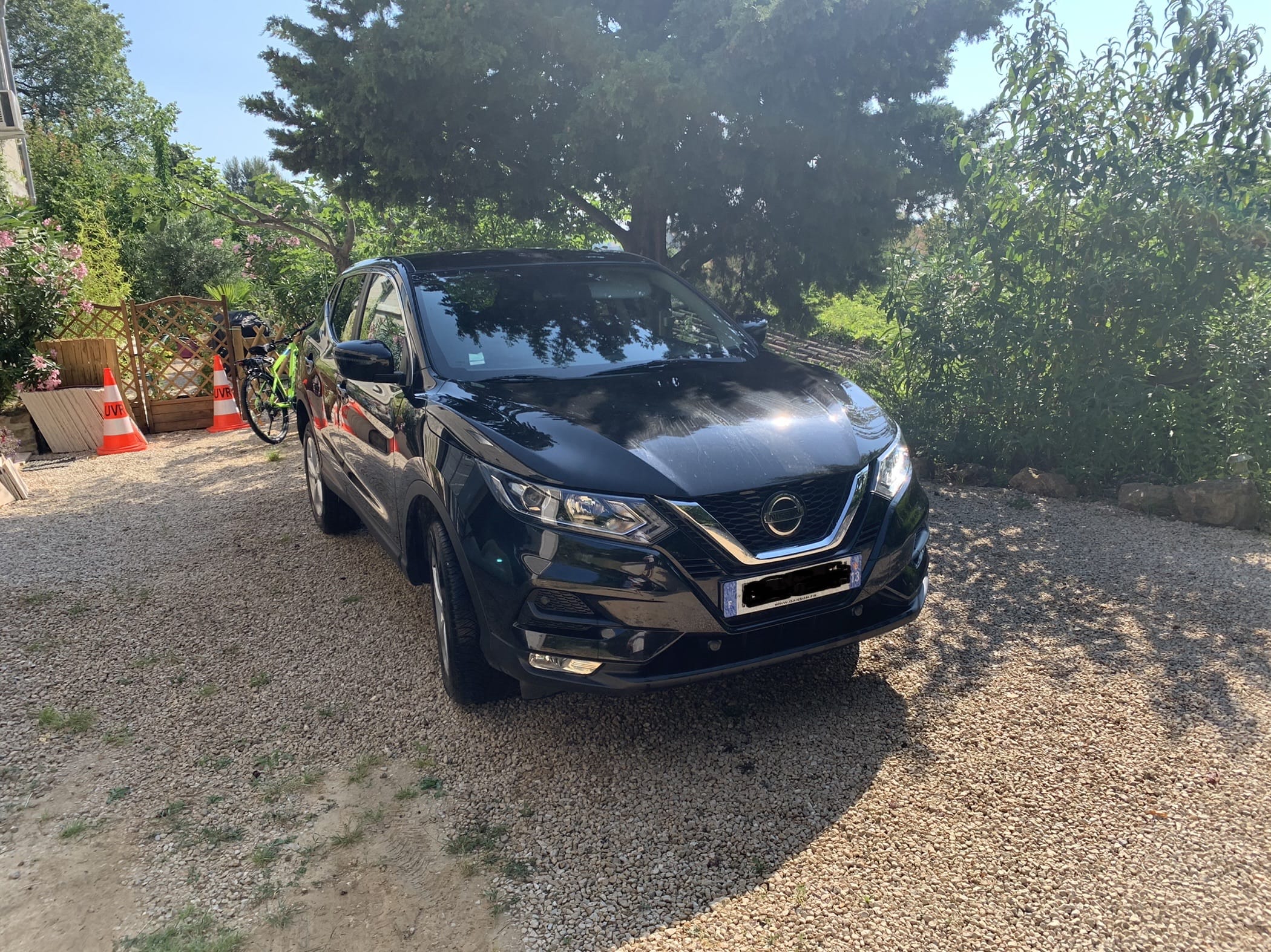 Nissan Qashqai, 2018, Essence 98