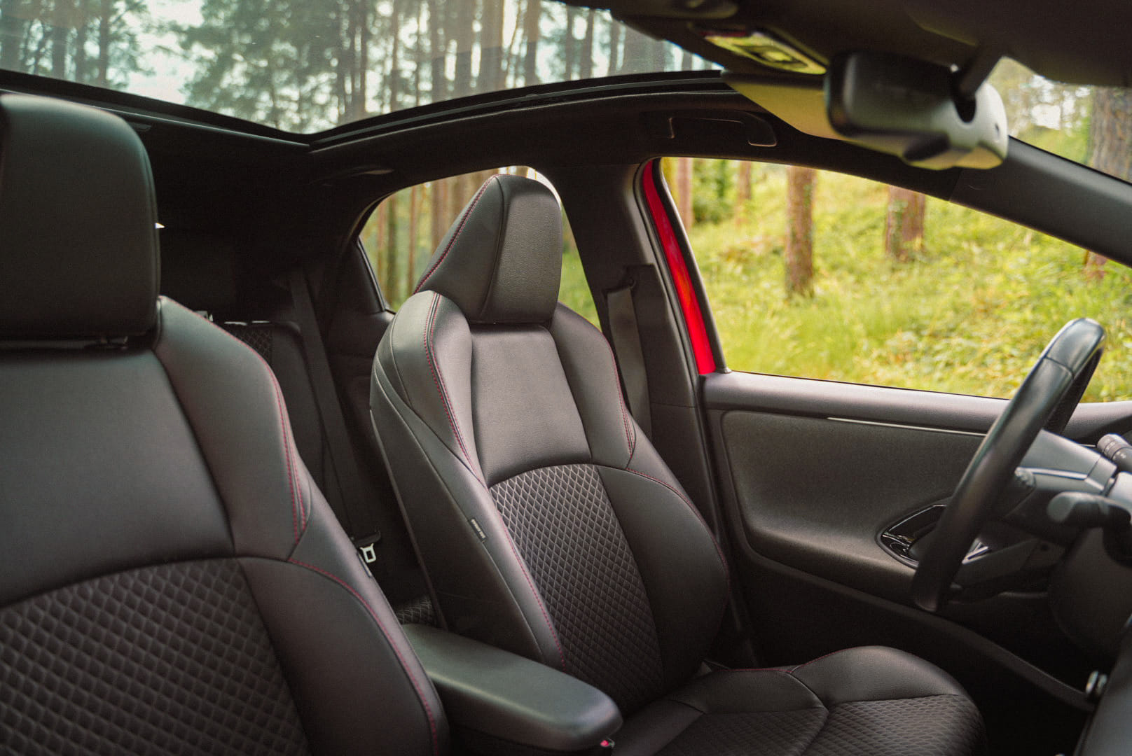 Toyota Yaris Hybride avec Audio Bluetooth