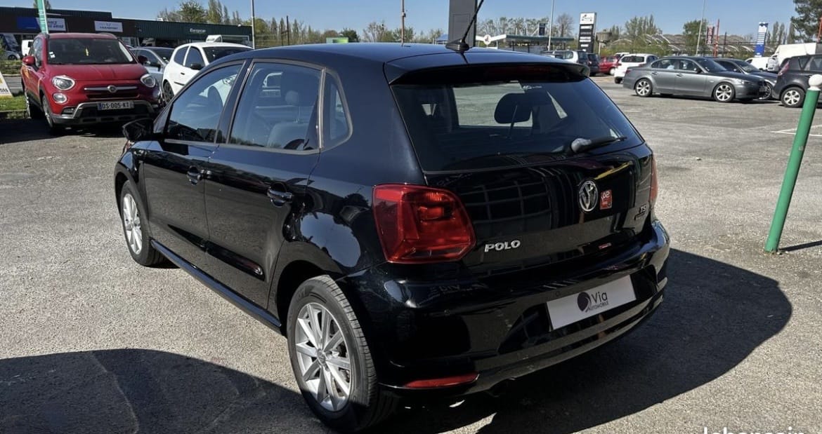 Volkswagen Polo avec Climatisation