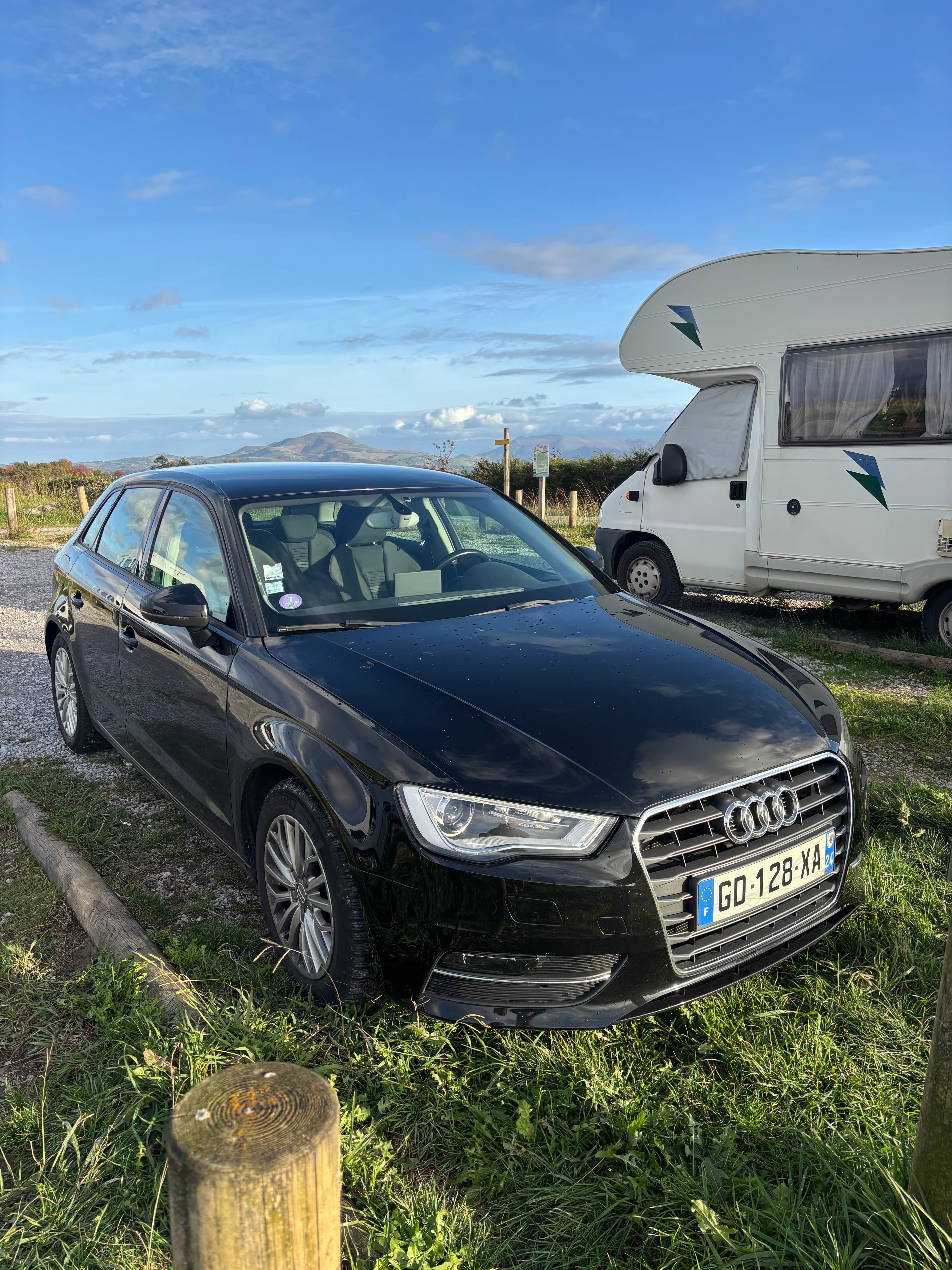 Audi A3 Sportback, 2013, Essence 98, automatique