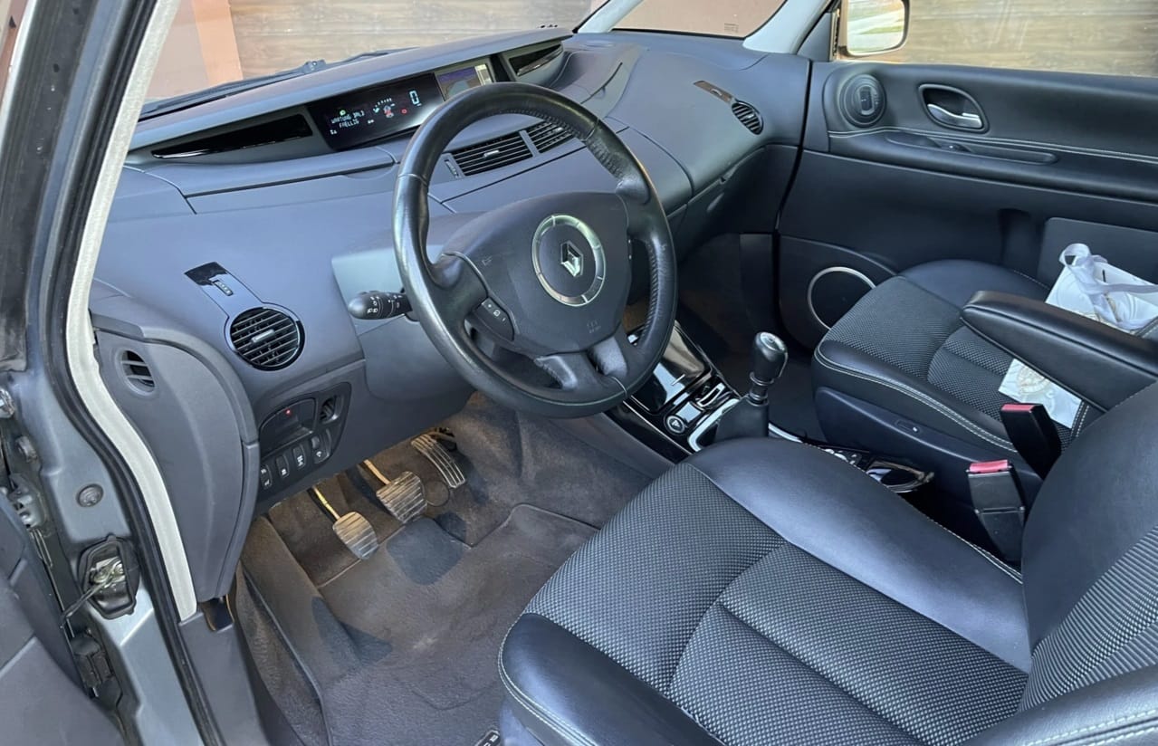 Renault Grand Espace 2.0 HDI con Control de velocidad
