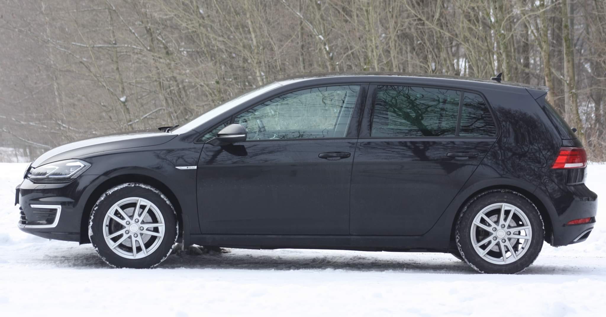 Volkswagen e-Golf 136hk Exclusive med Aircondition
