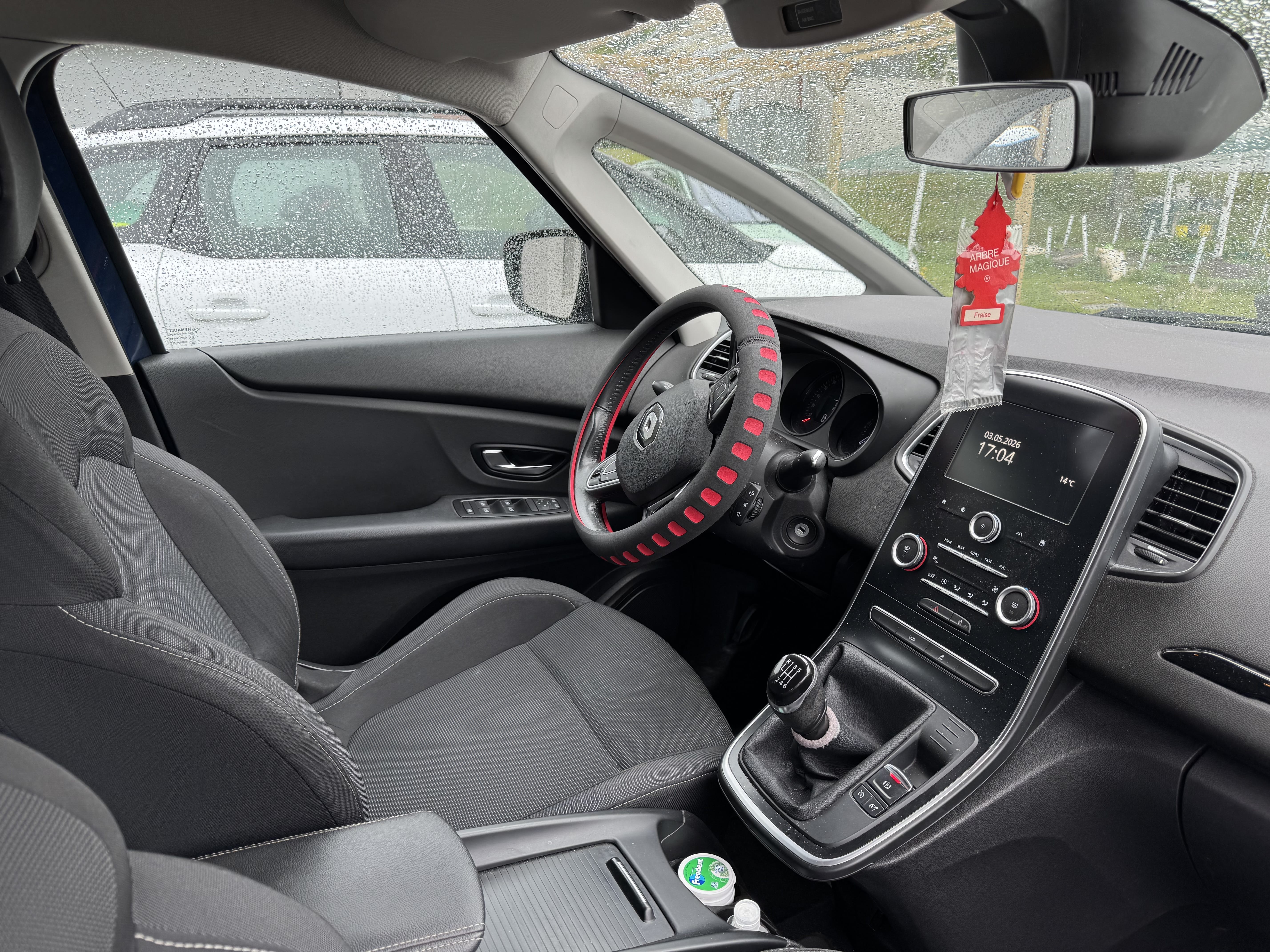 Renault Scenic 1.5 DCI avec Audio Bluetooth