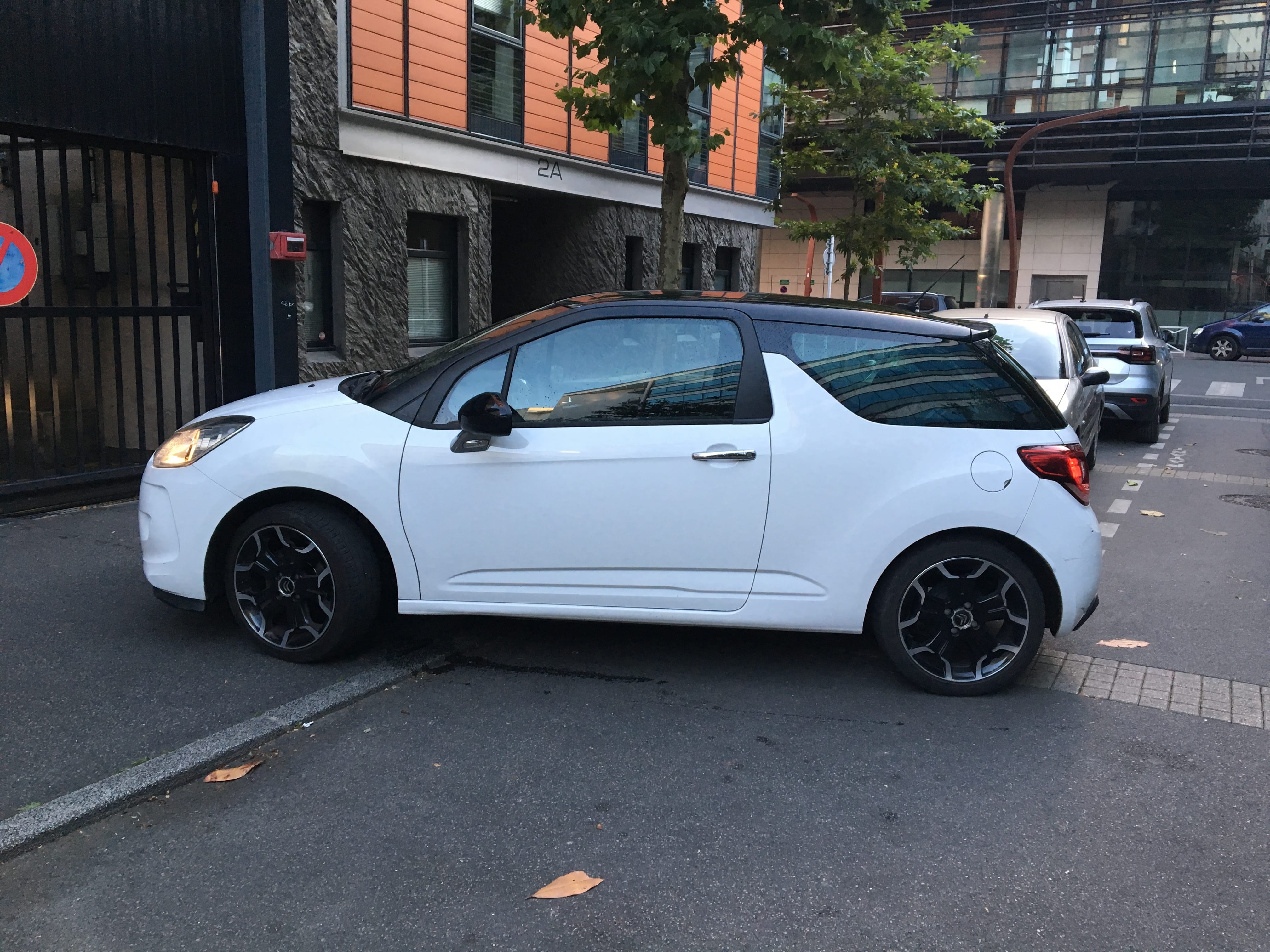 Citroen DS3 avec Climatisation