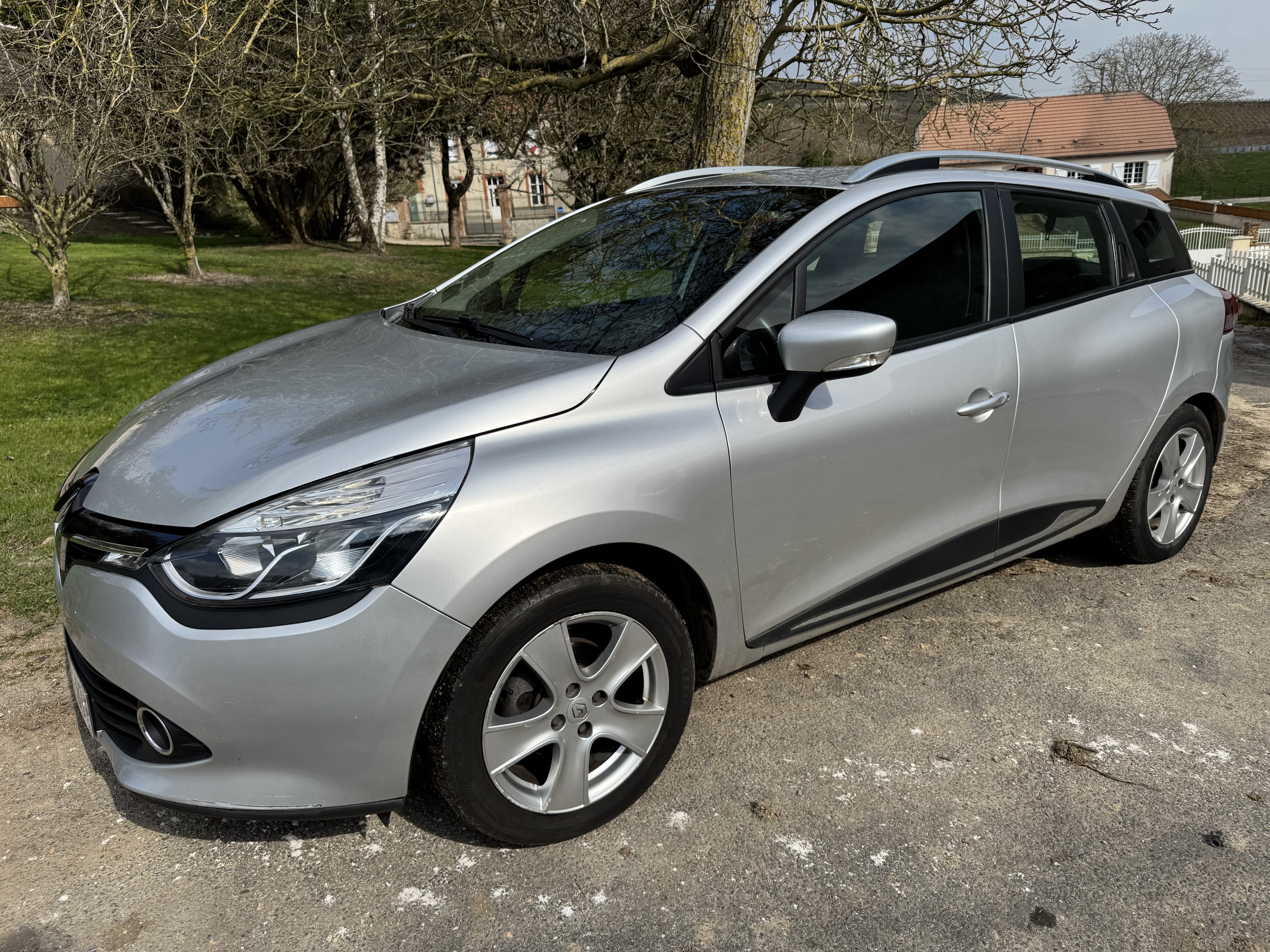 Renault Clio Estate, 2014, Diesel, automatique