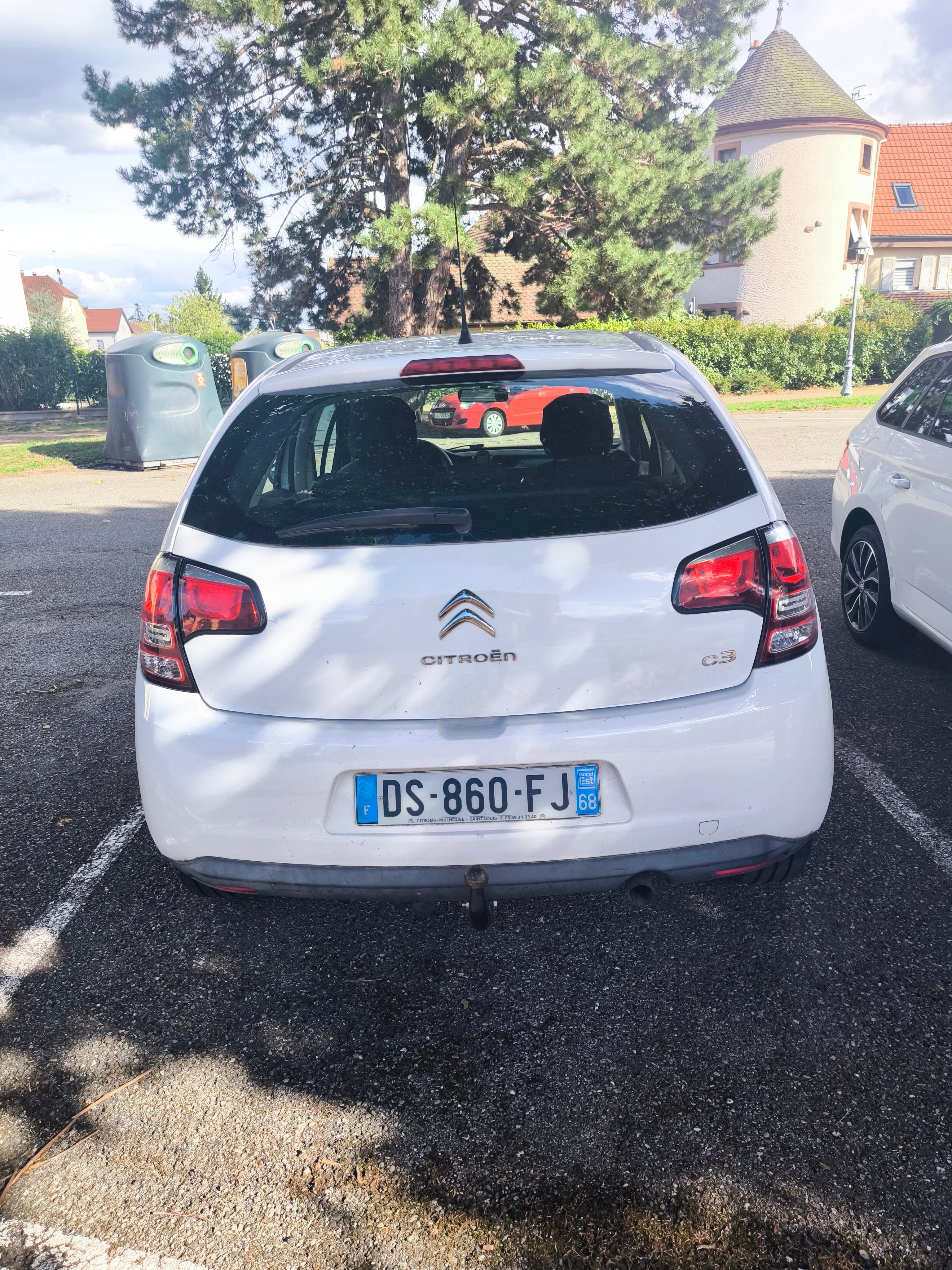 Citroen C3 1.4 HDi avec Port USB
