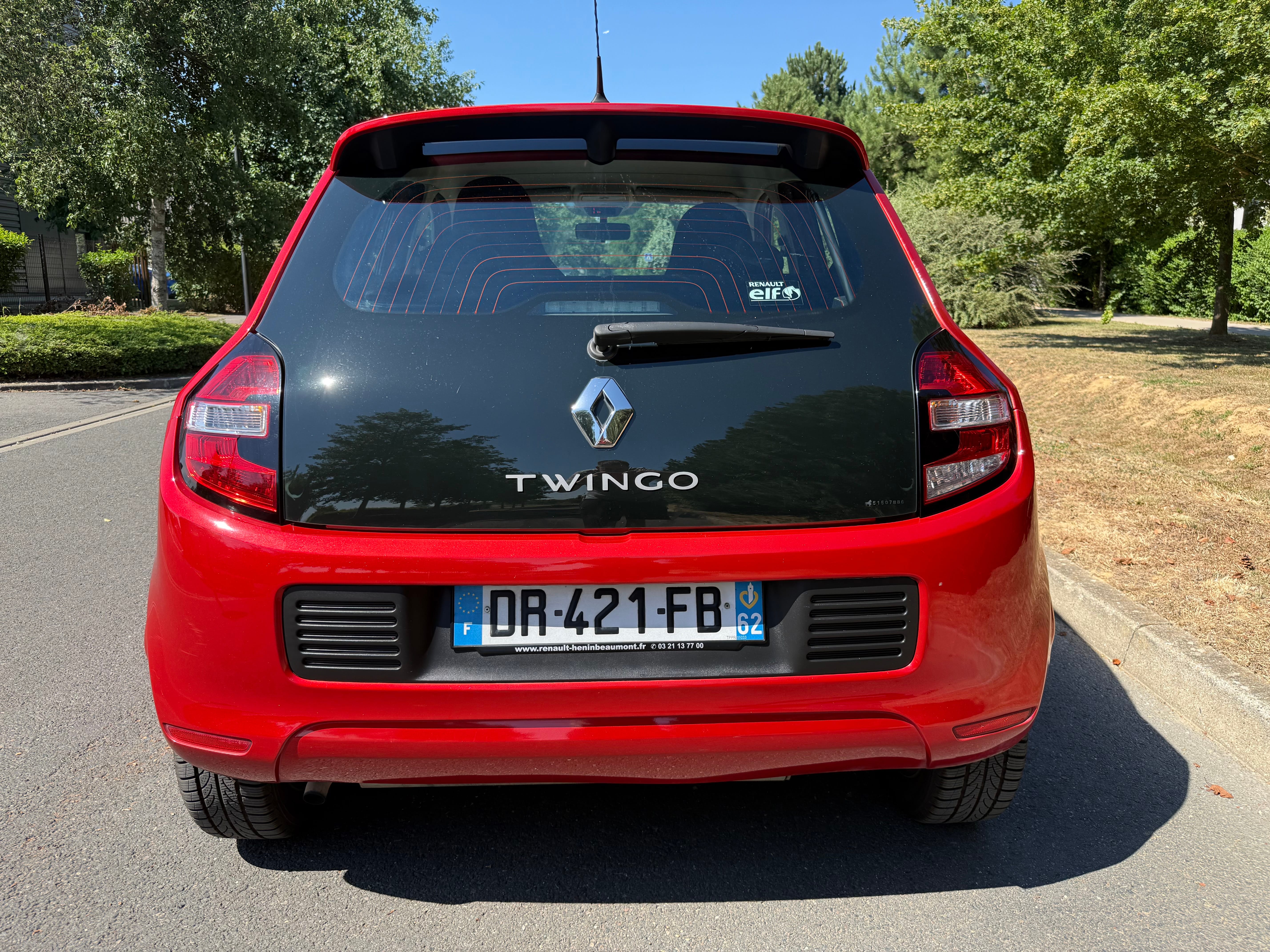 Renault Twingo III