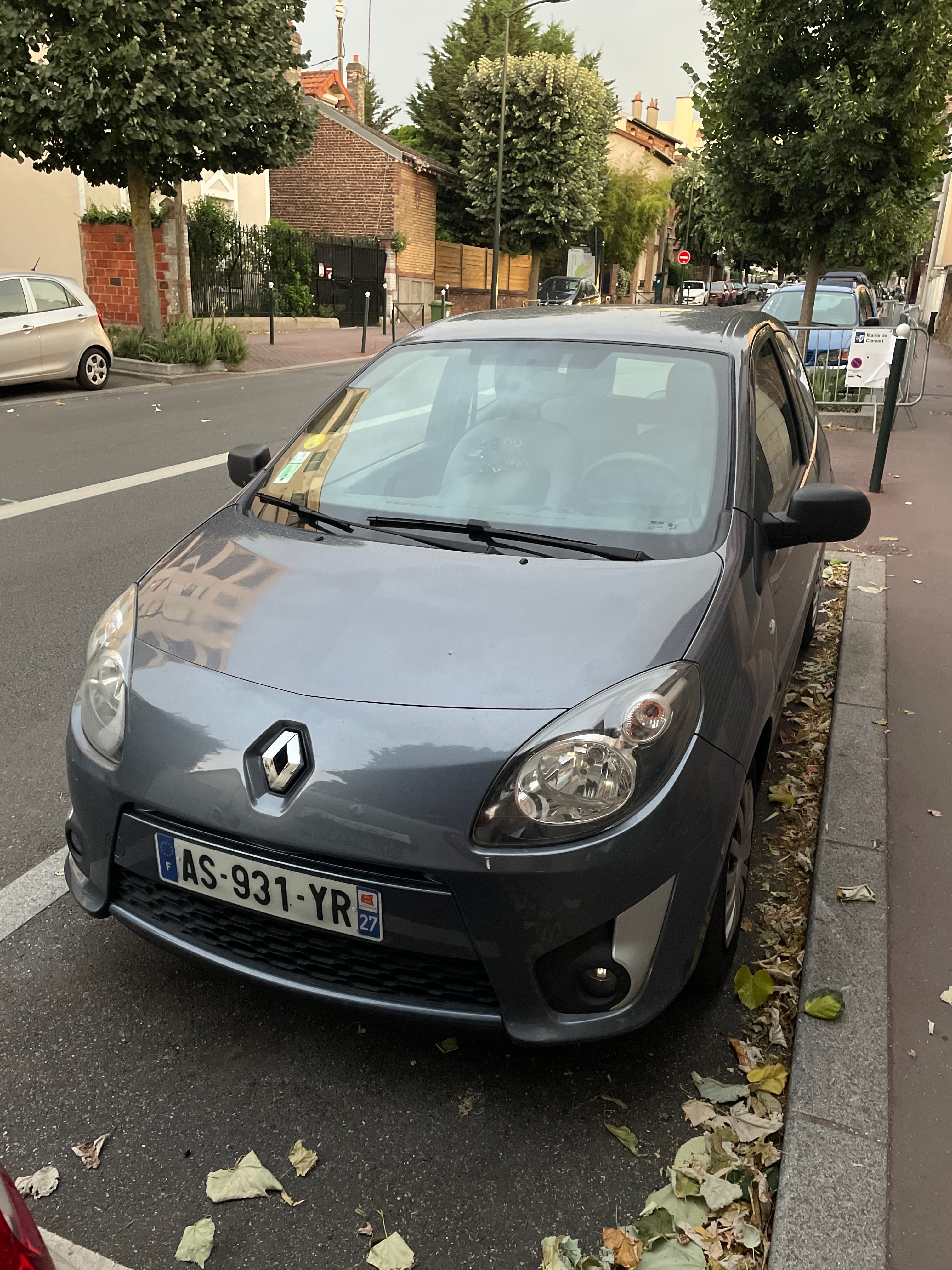 Renault Twingo, 2011, Essence 95