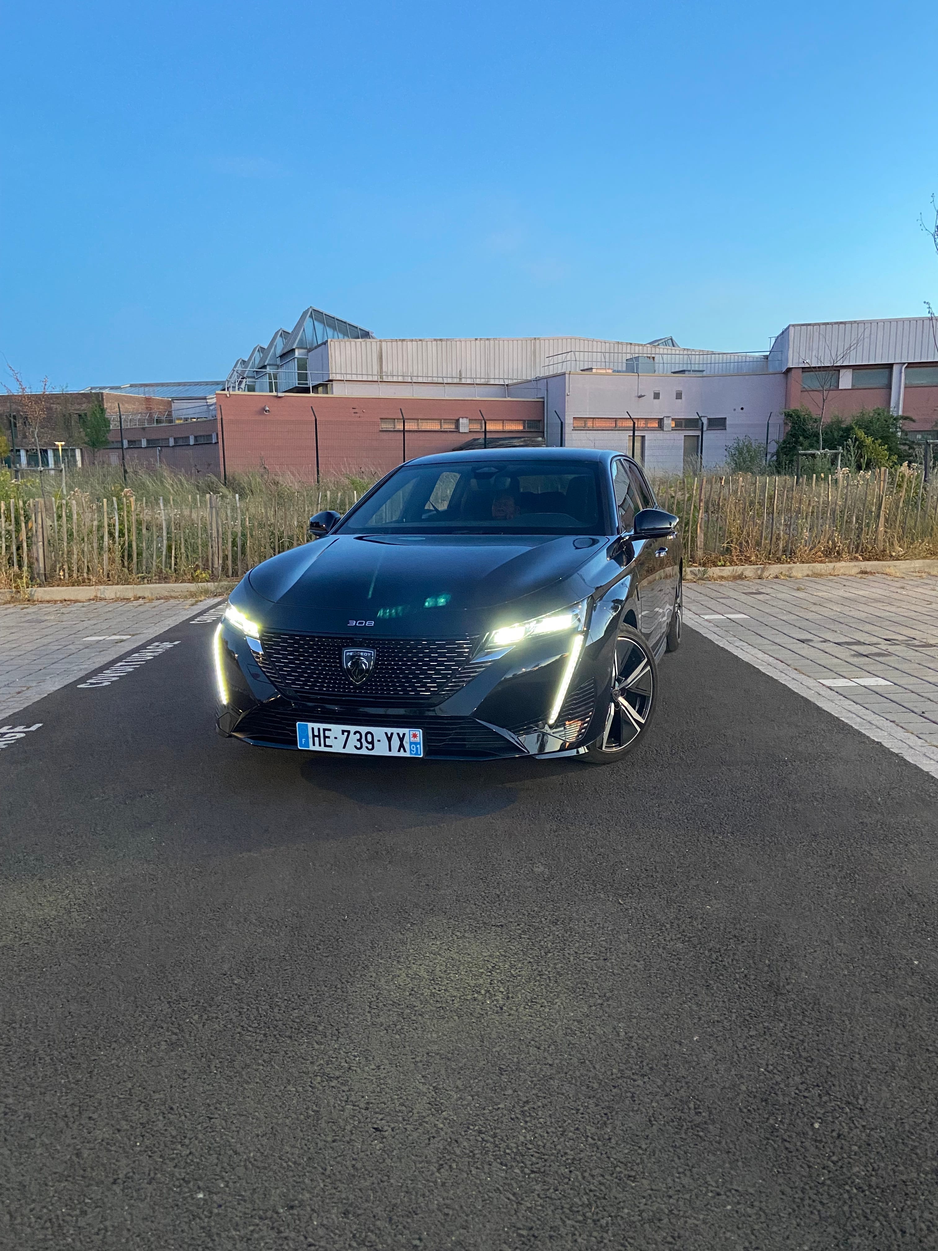 Peugeot 308 GT avec Climatisation