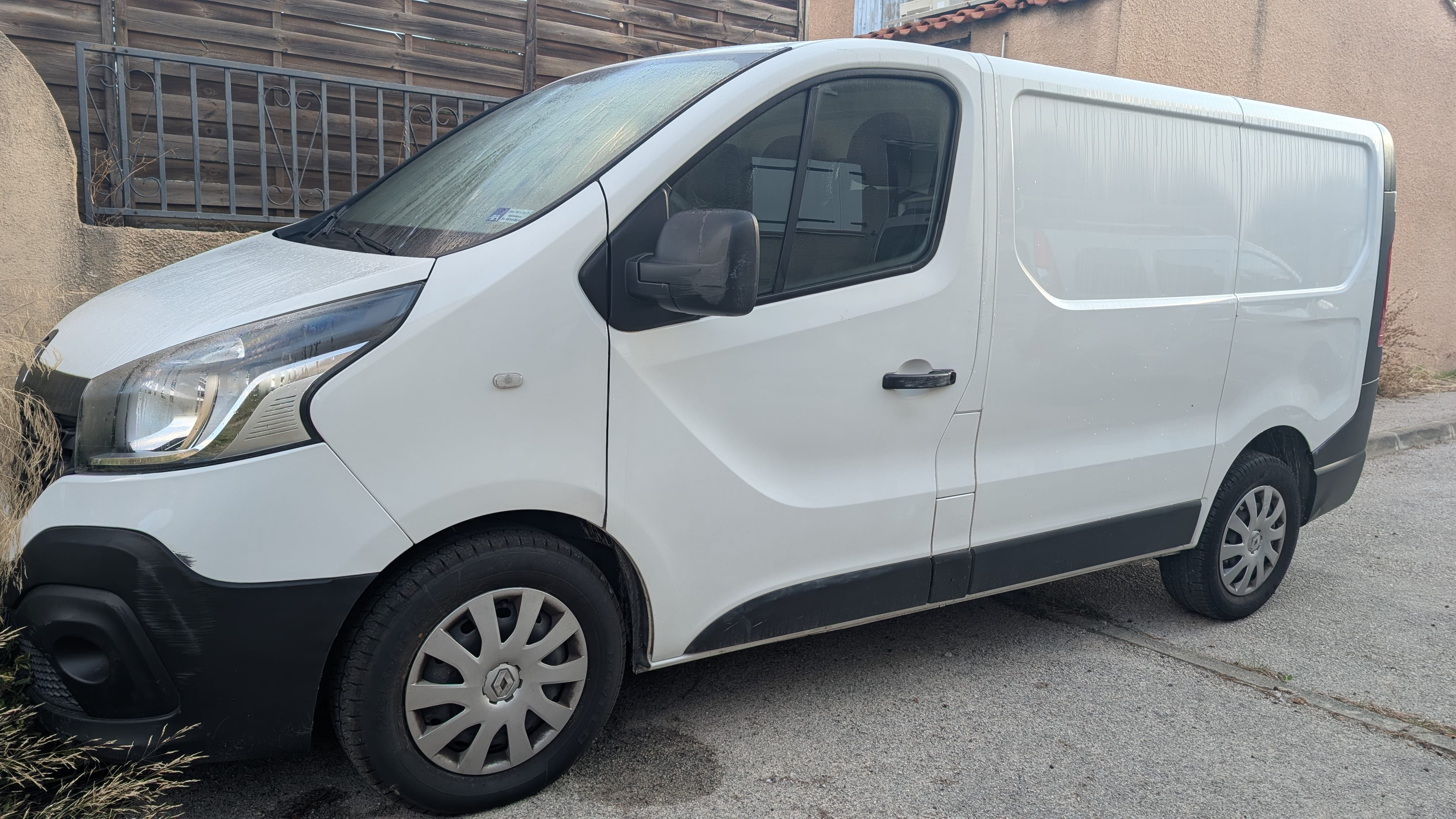 Renault Trafic, 2019, Diesel