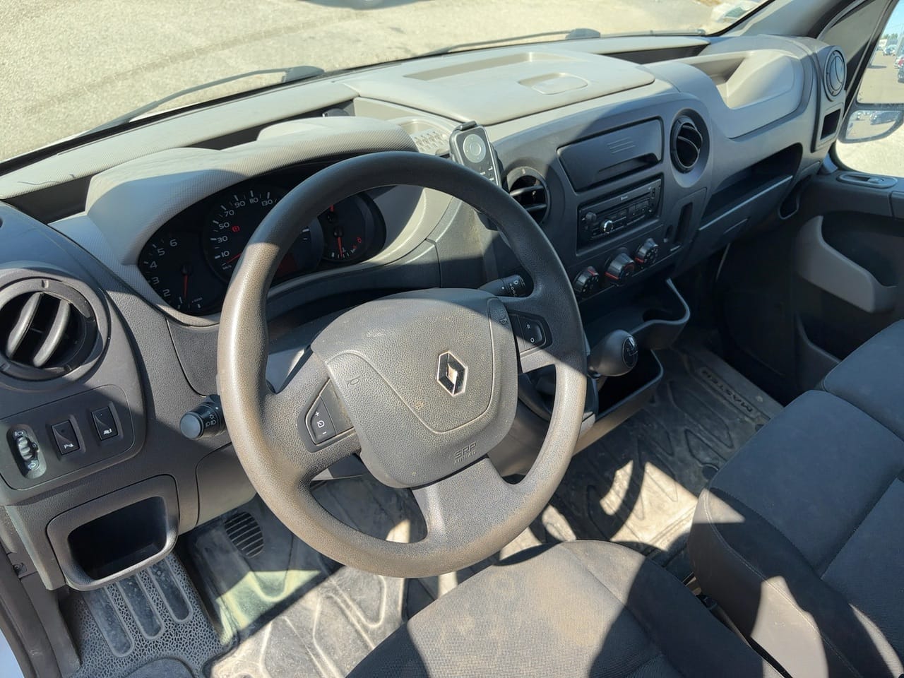 Renault Master avec Climatisation