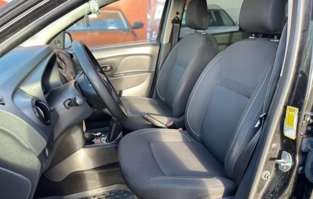 Dacia Logan MCV avec Audio Bluetooth